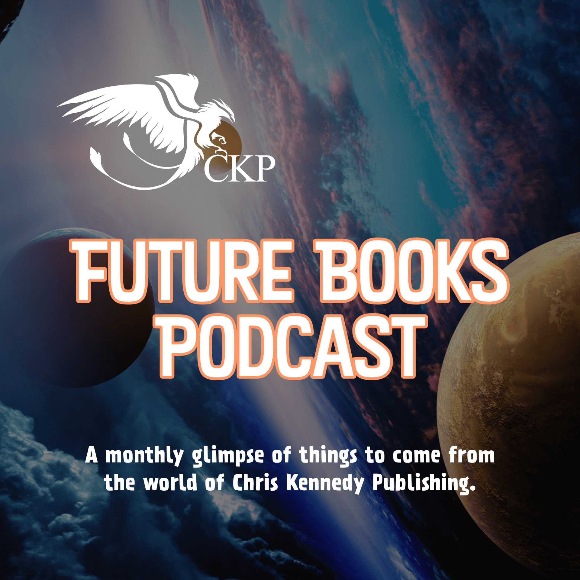 The CKP Future Books Podcast - Podcasts
