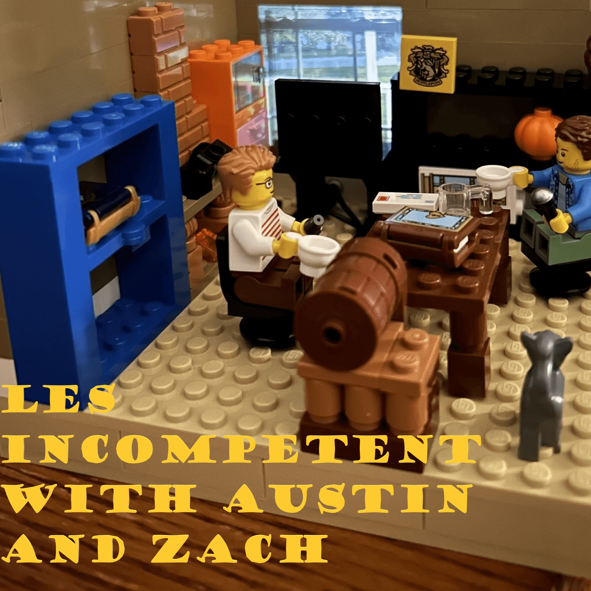 Les Incompetent - Podcasts