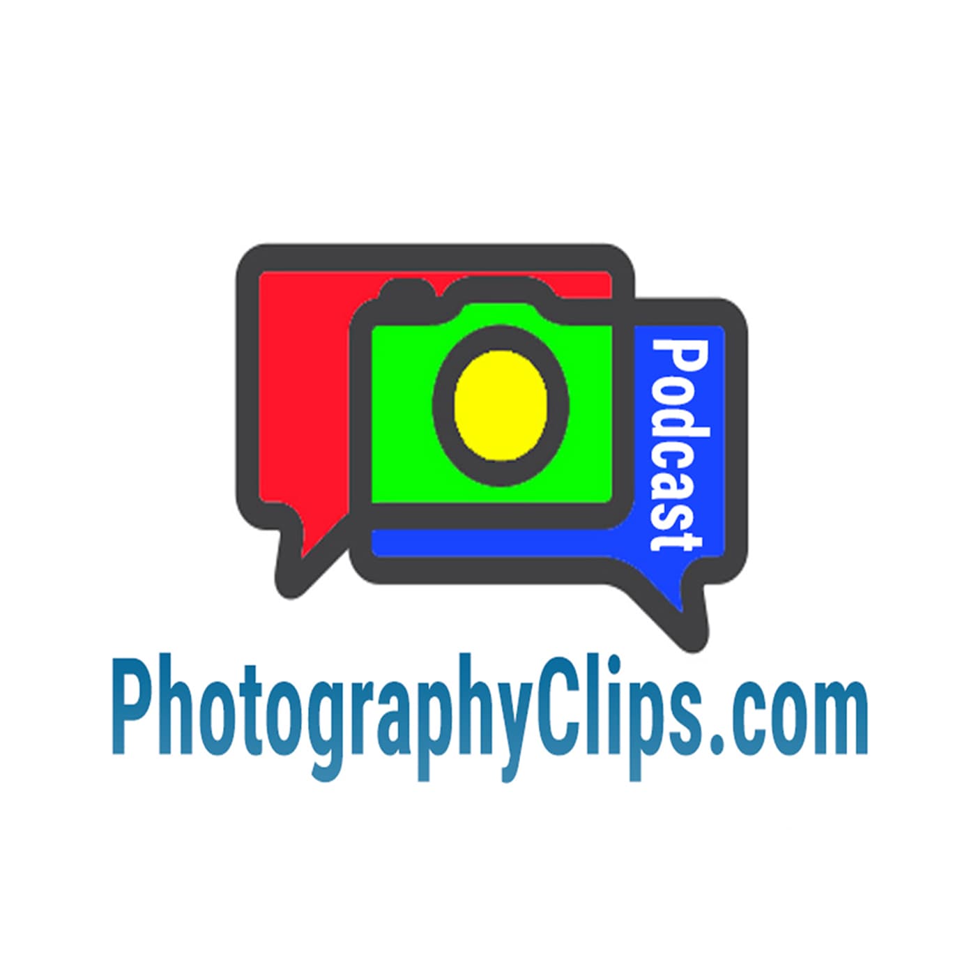 Photography Clips - Podcasts