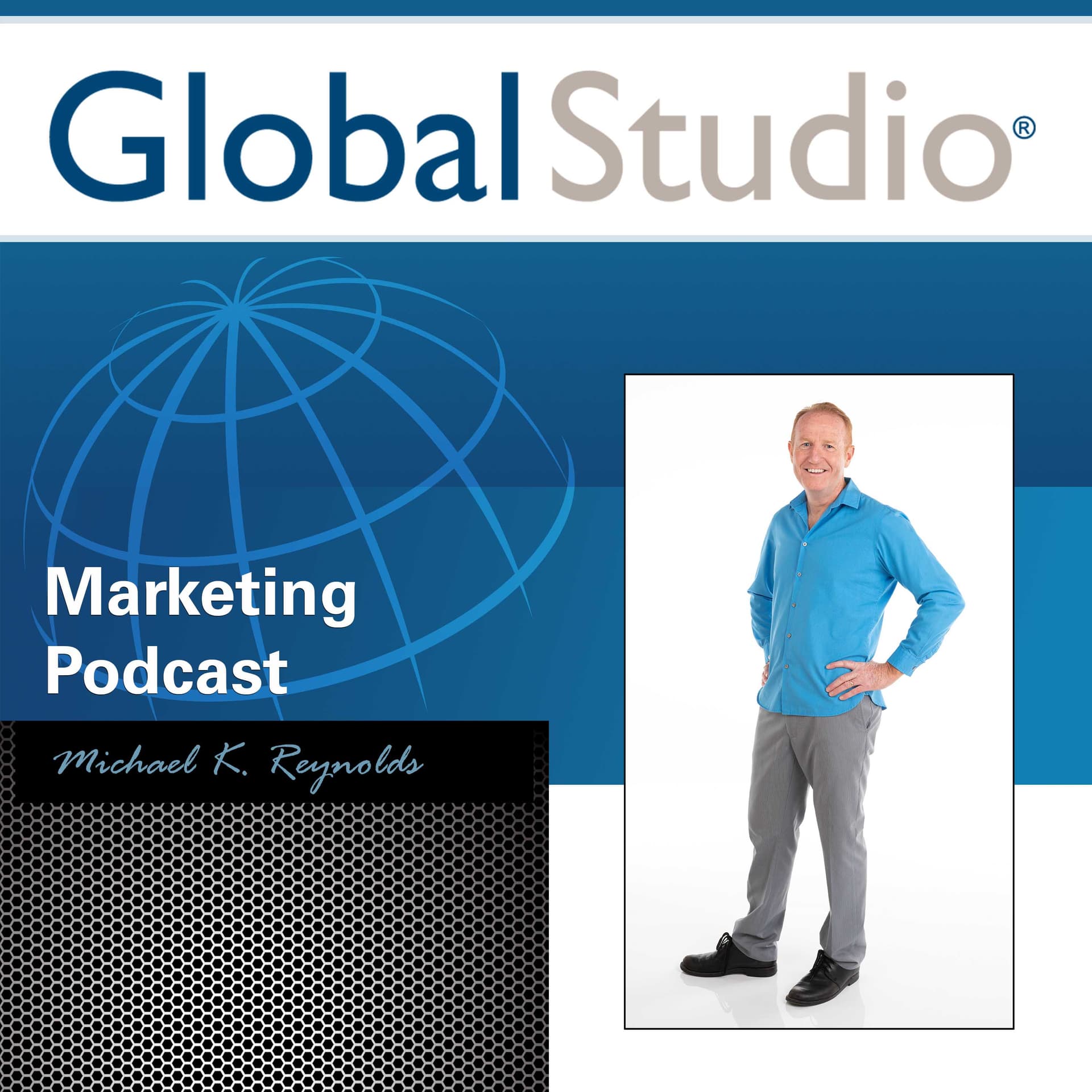 Global Studio Marketing Podcast - Podcasts