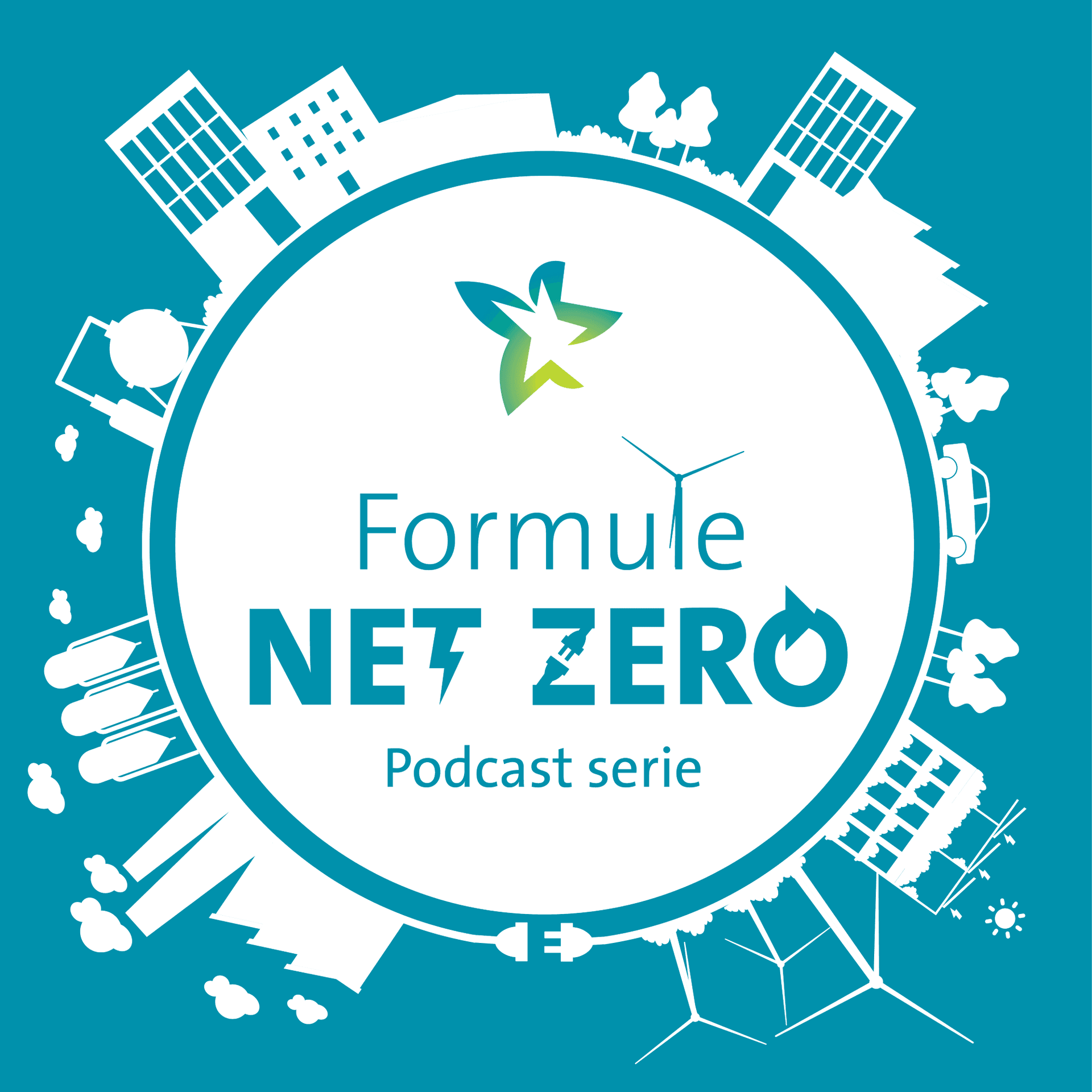 Formule Net Zero Podcast - Podcasts