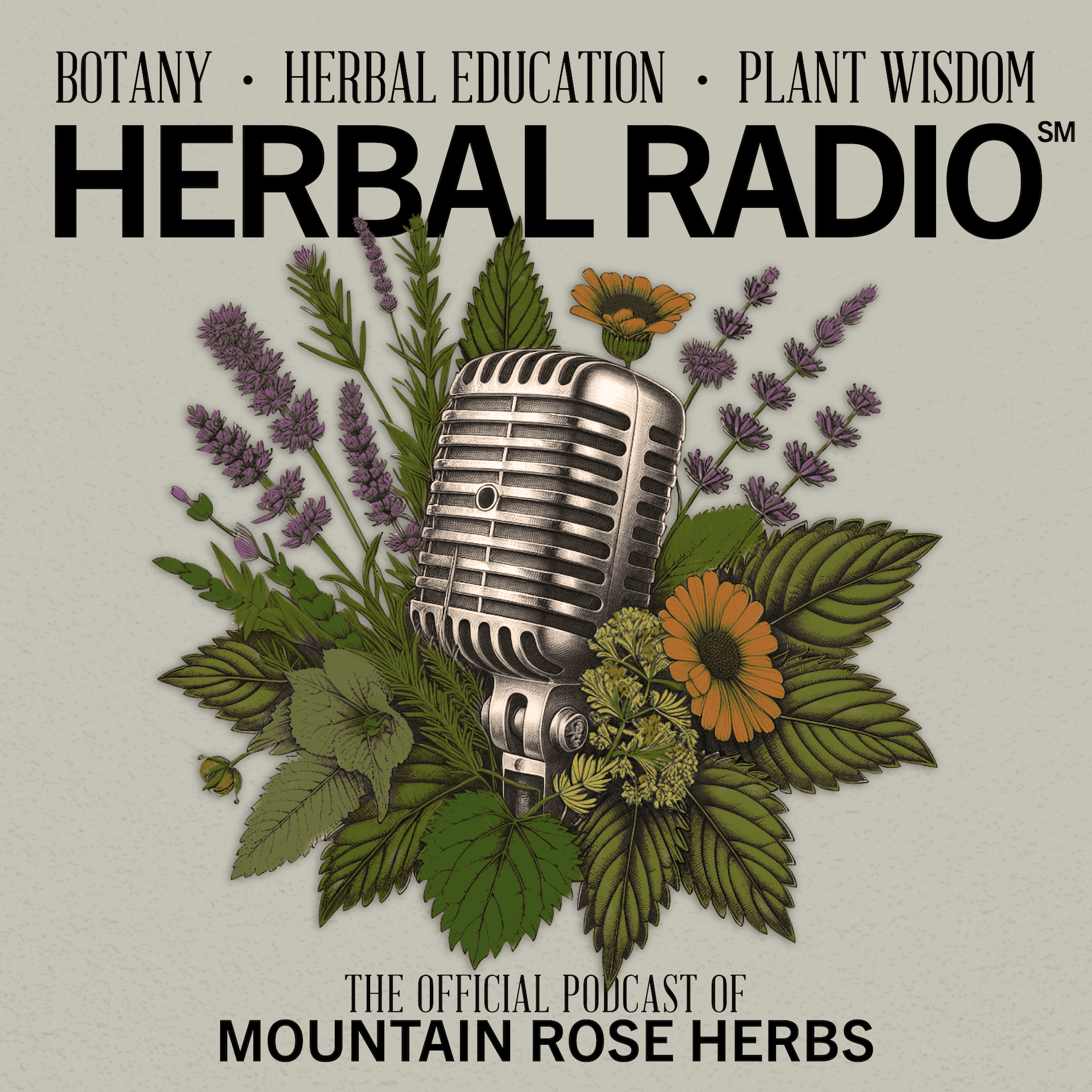 Herbal Radio - Podcasts