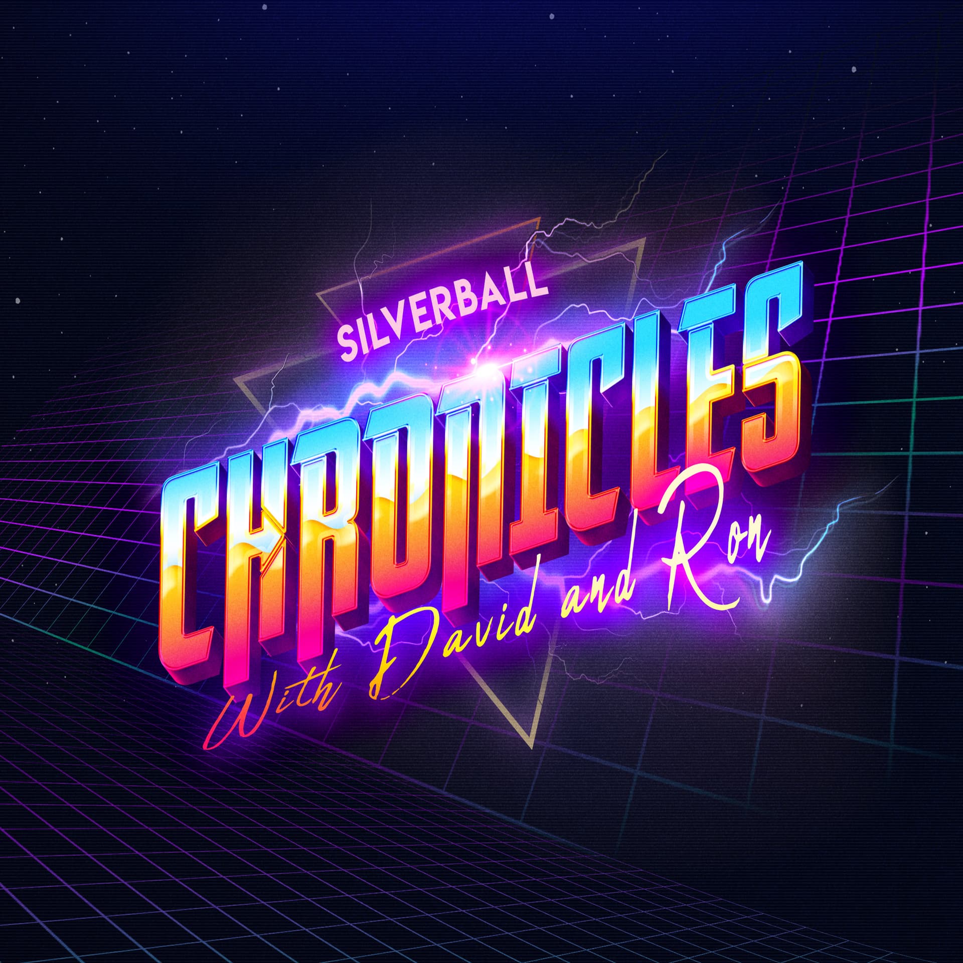 Silverball Chronicles: A Pinball History Podcast - Podcasts