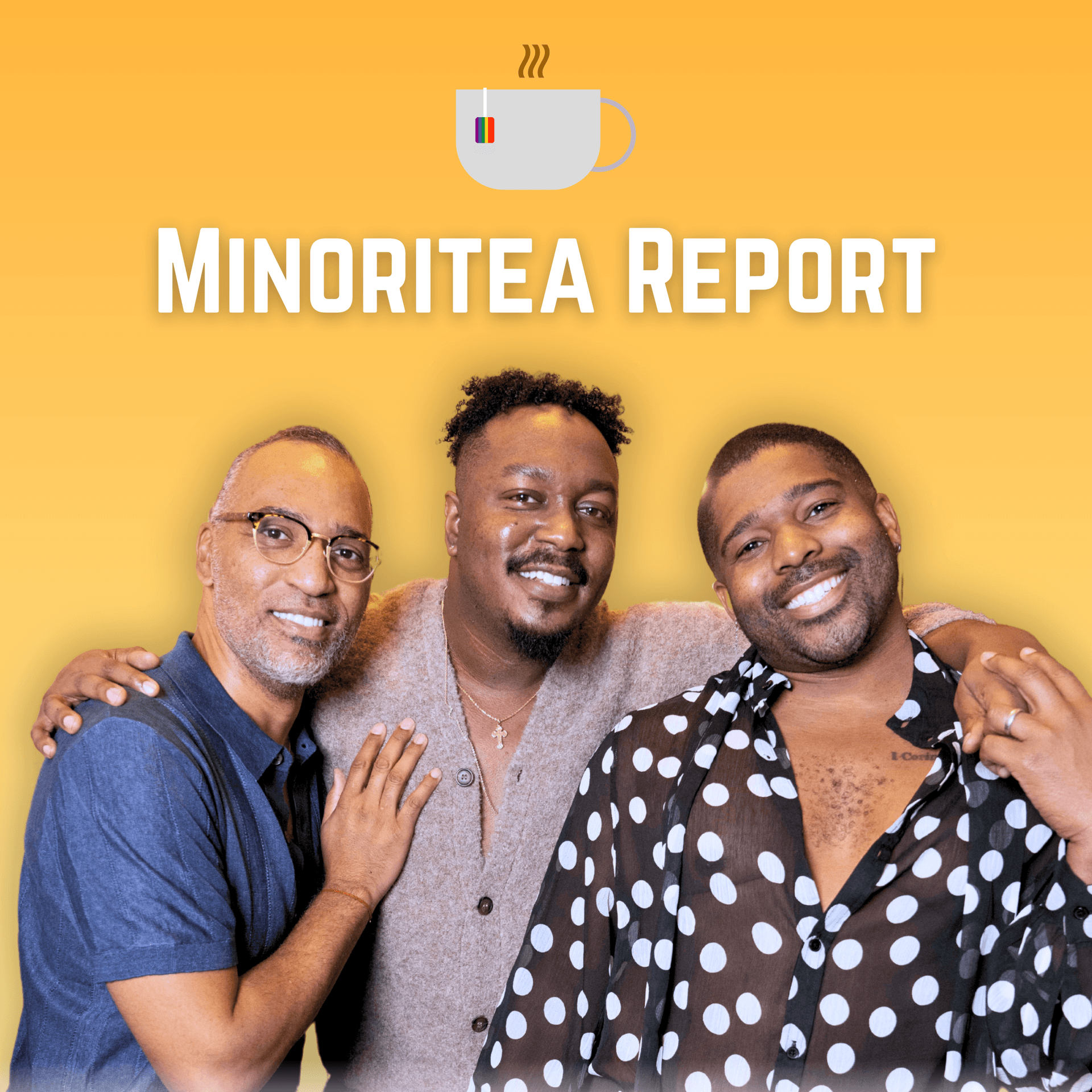 Minoritea Report - Podcasts