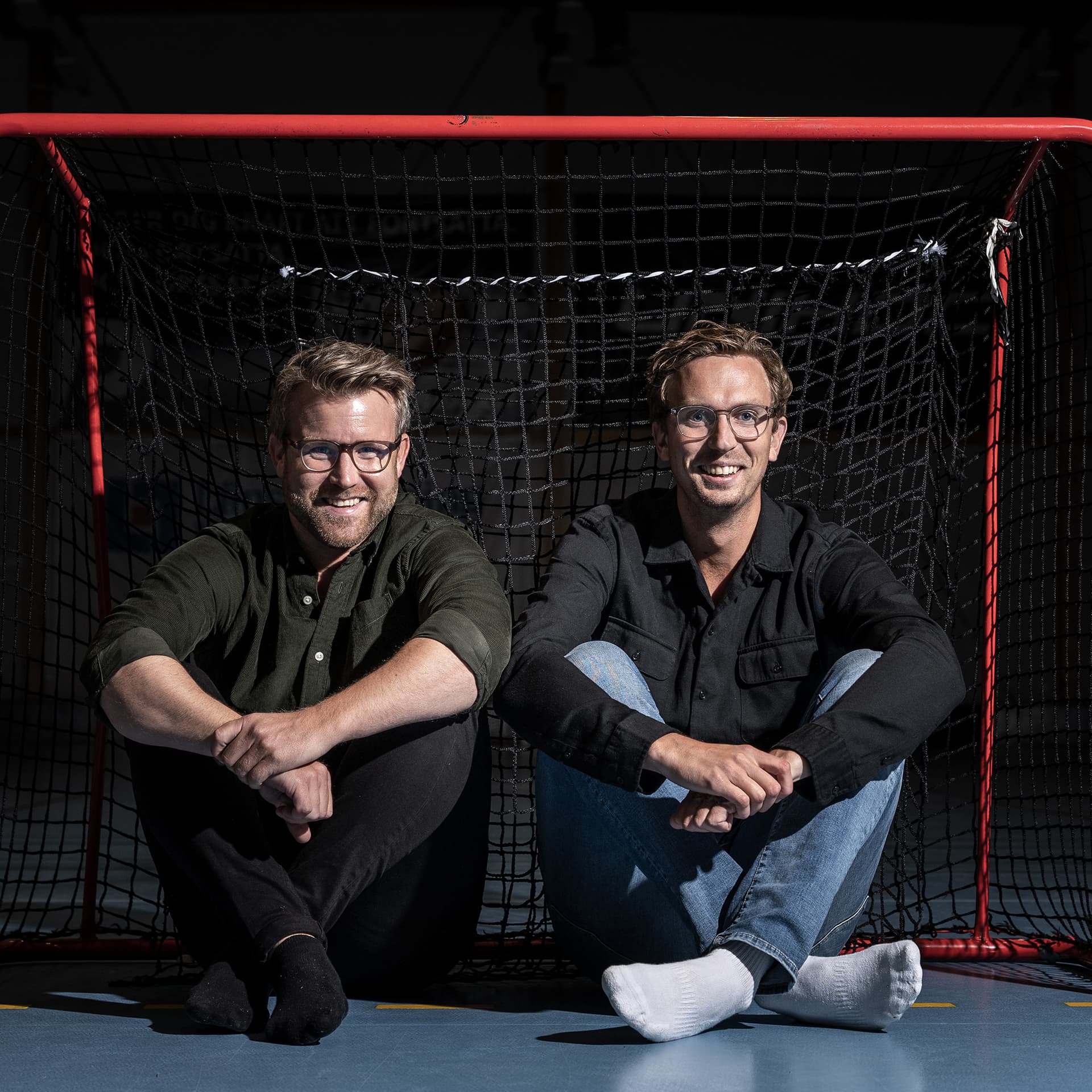 Spela eller skjut - Podcasts