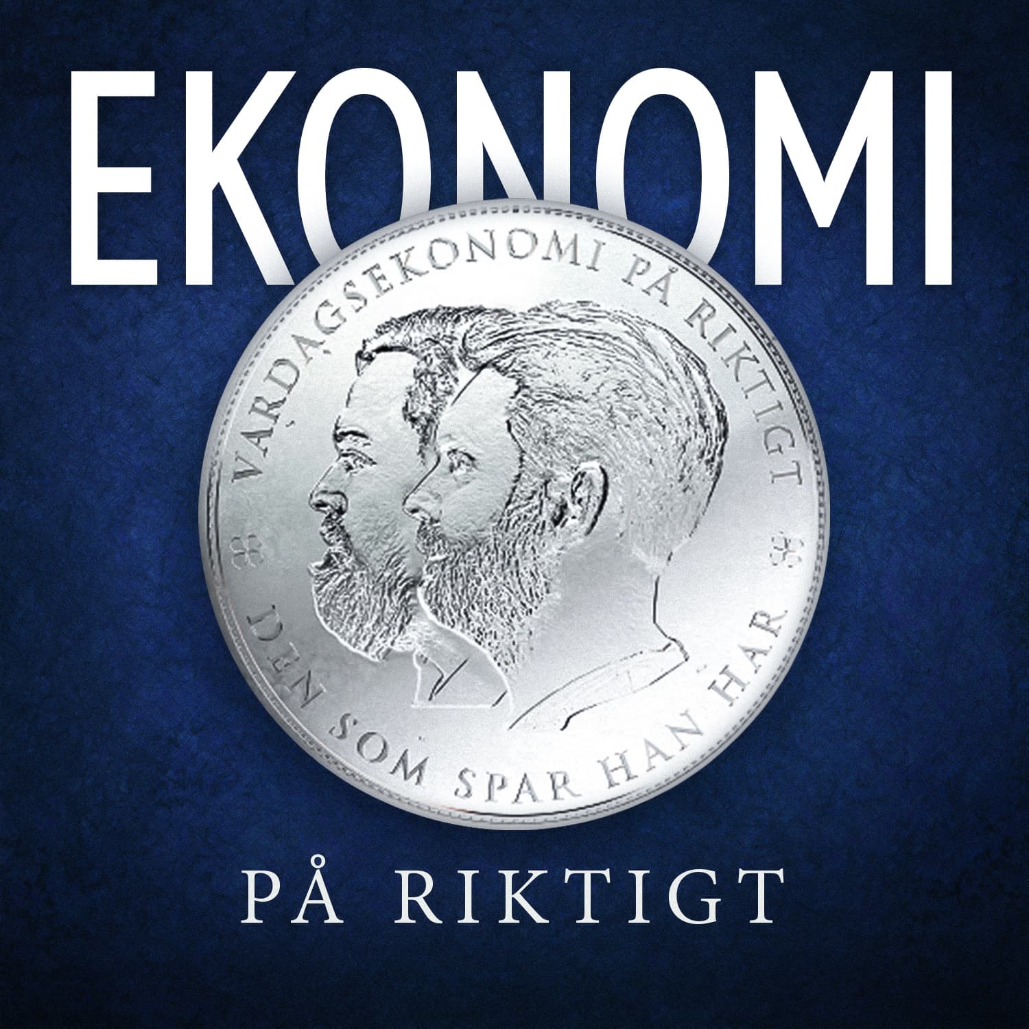 Ekonomi PÅ RIKTIGT med Charlie & Mathias - Podcasts