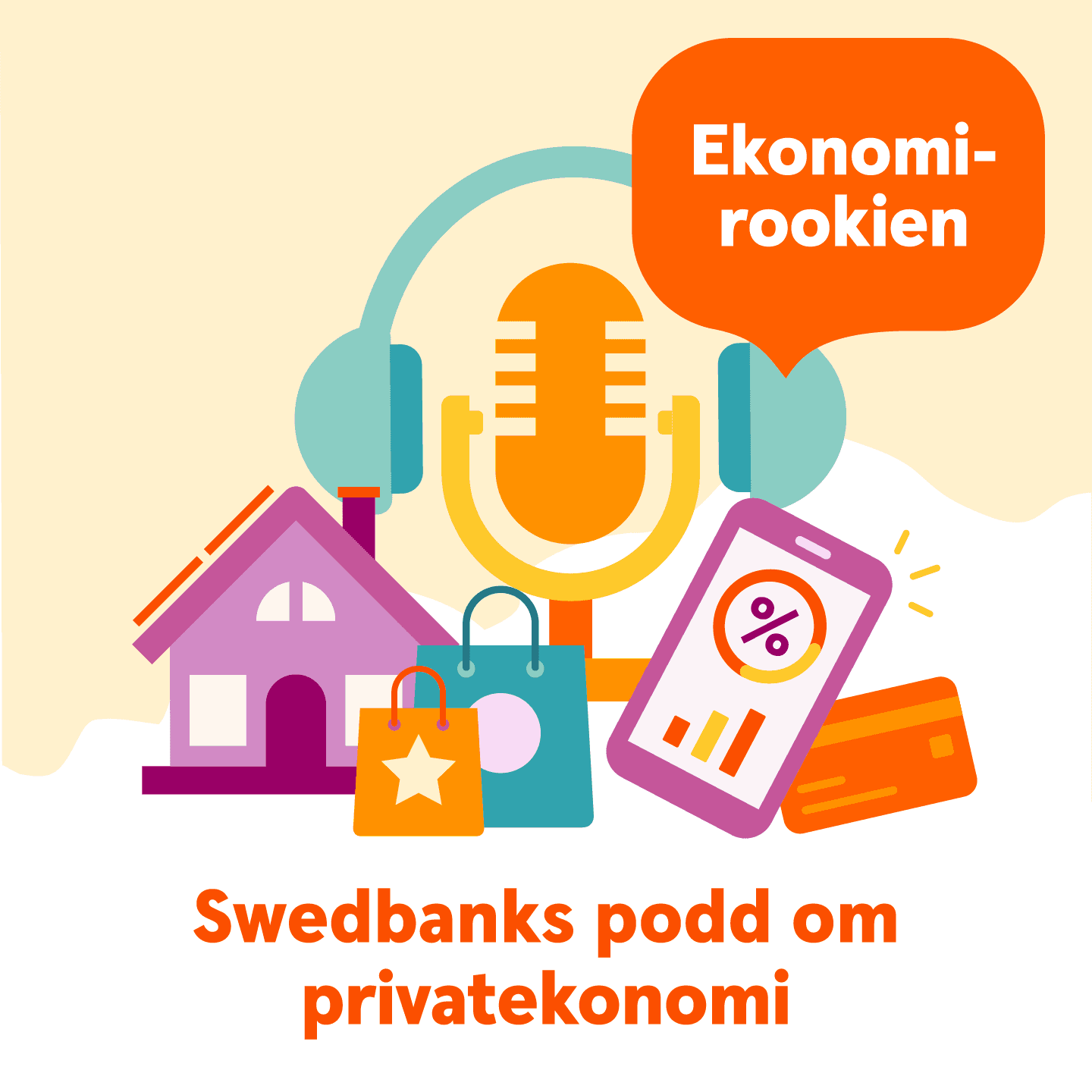Ekonomirookien - Podcasts