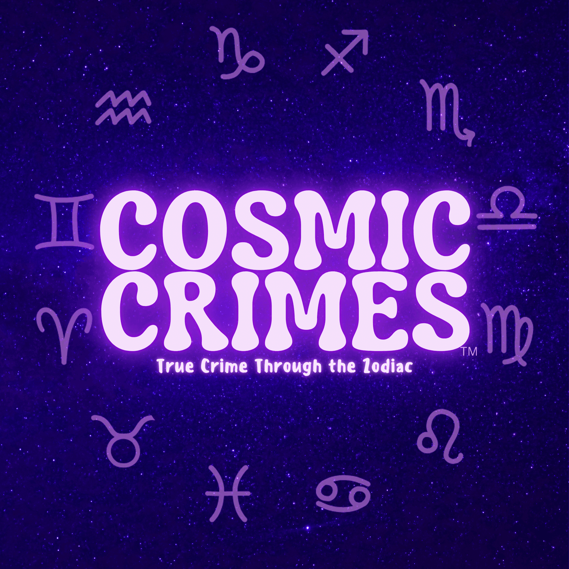 Cosmic Crimes - Podcasts