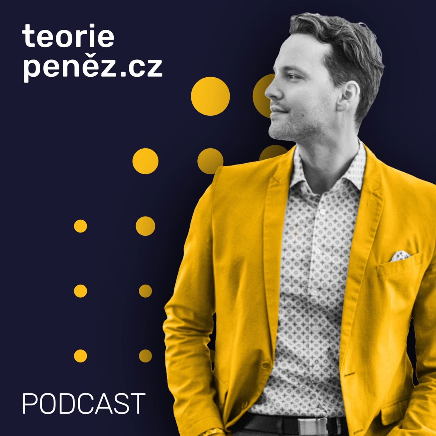 Teorie Peněz - Podcasts