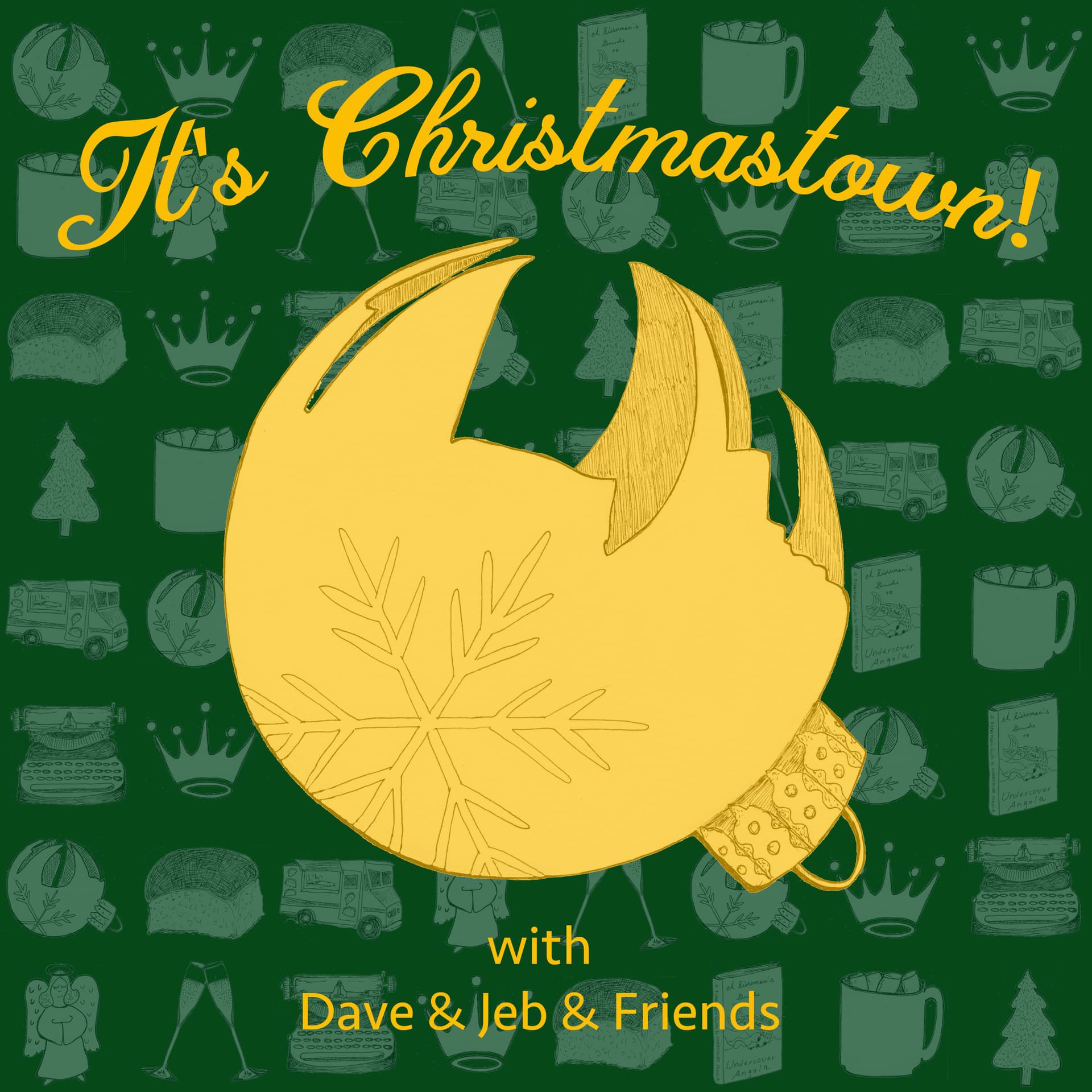 It's Christmastown - Podcasts