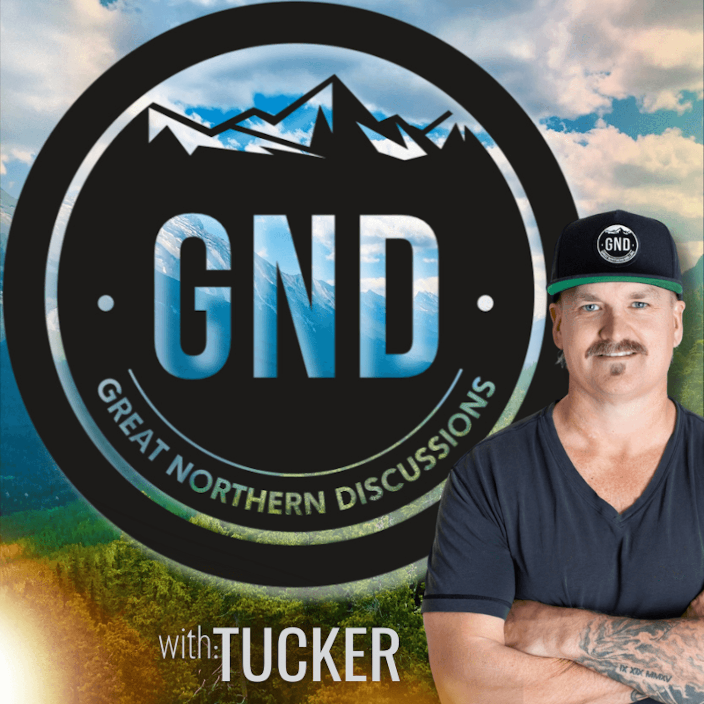 Great Northern Discussions - Podcasts