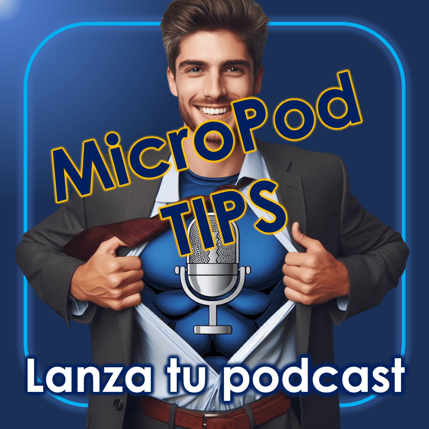 MicroPod Tips - Lanza tu Podcast - Podcasts