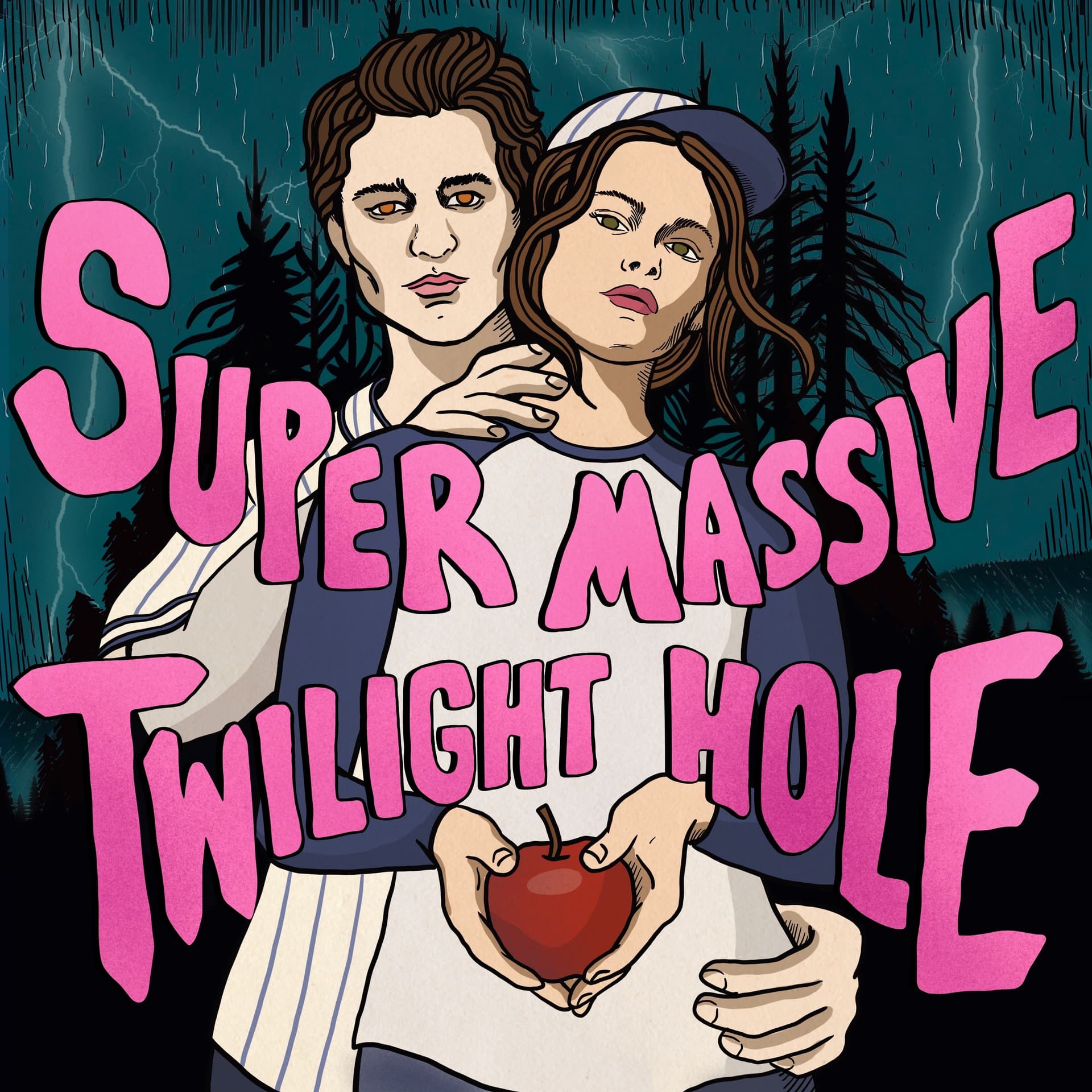 Supermassive Twilight Hole - Podcasts