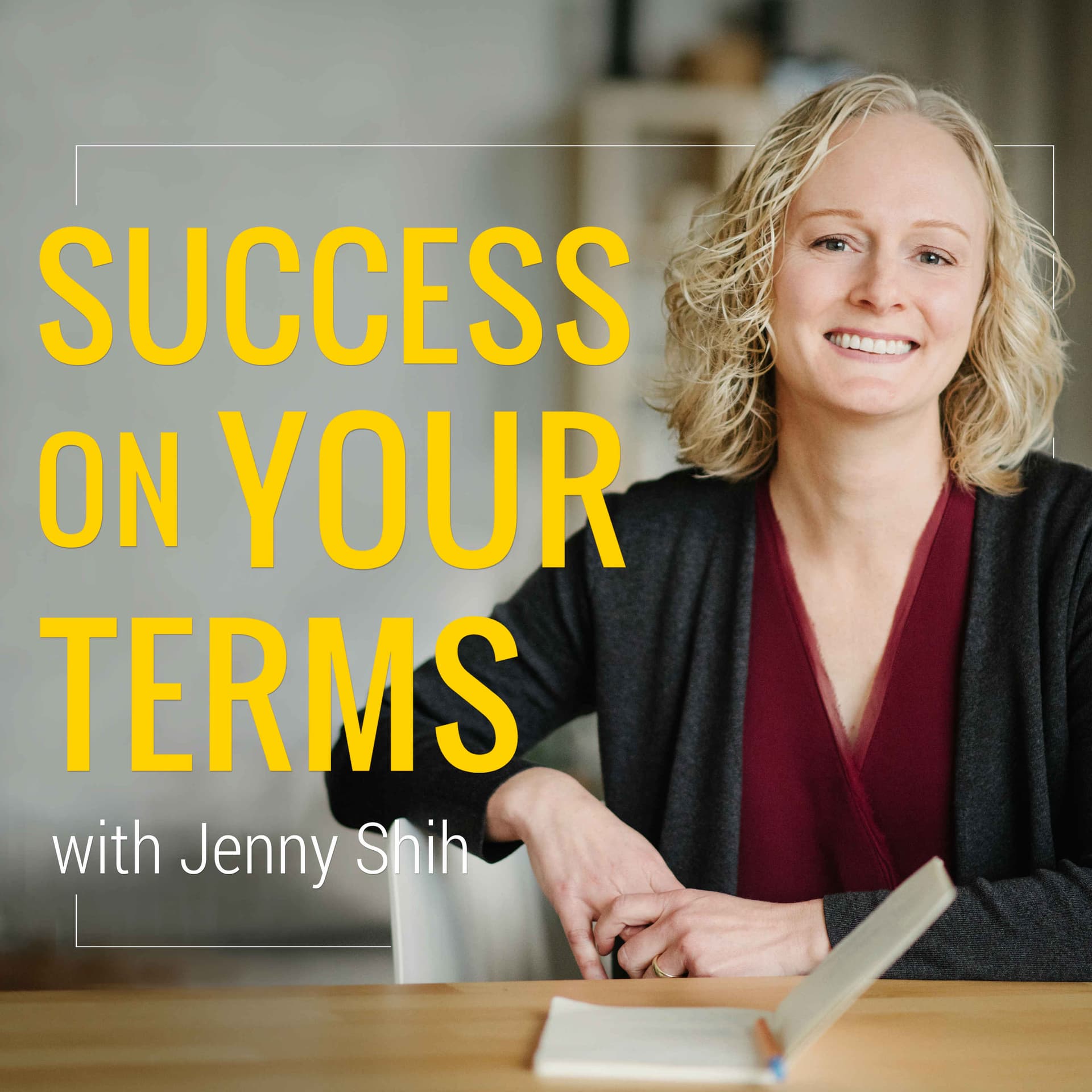 Success On Your Terms - Podcasts