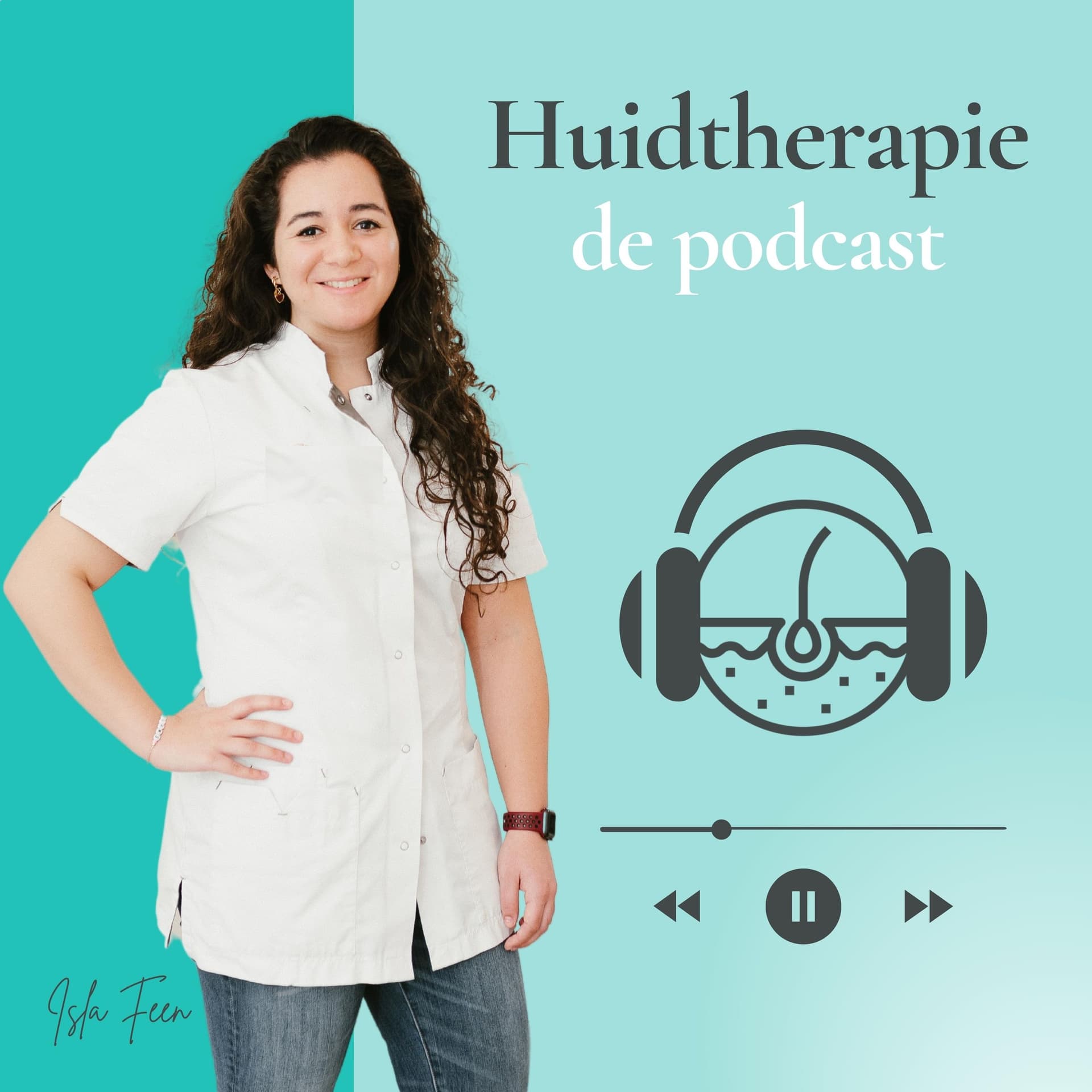 Huidtherapie de podcast - Podcasts