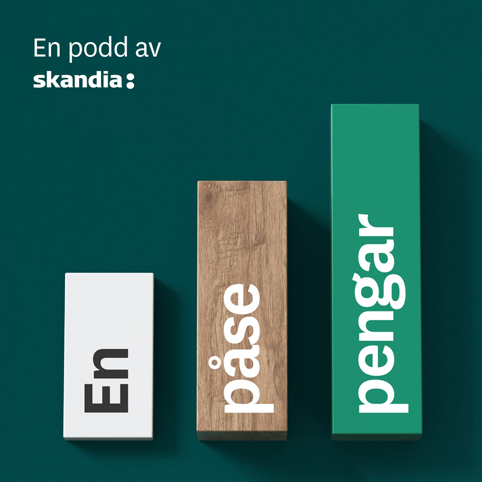 En påse pengar - Podcasts