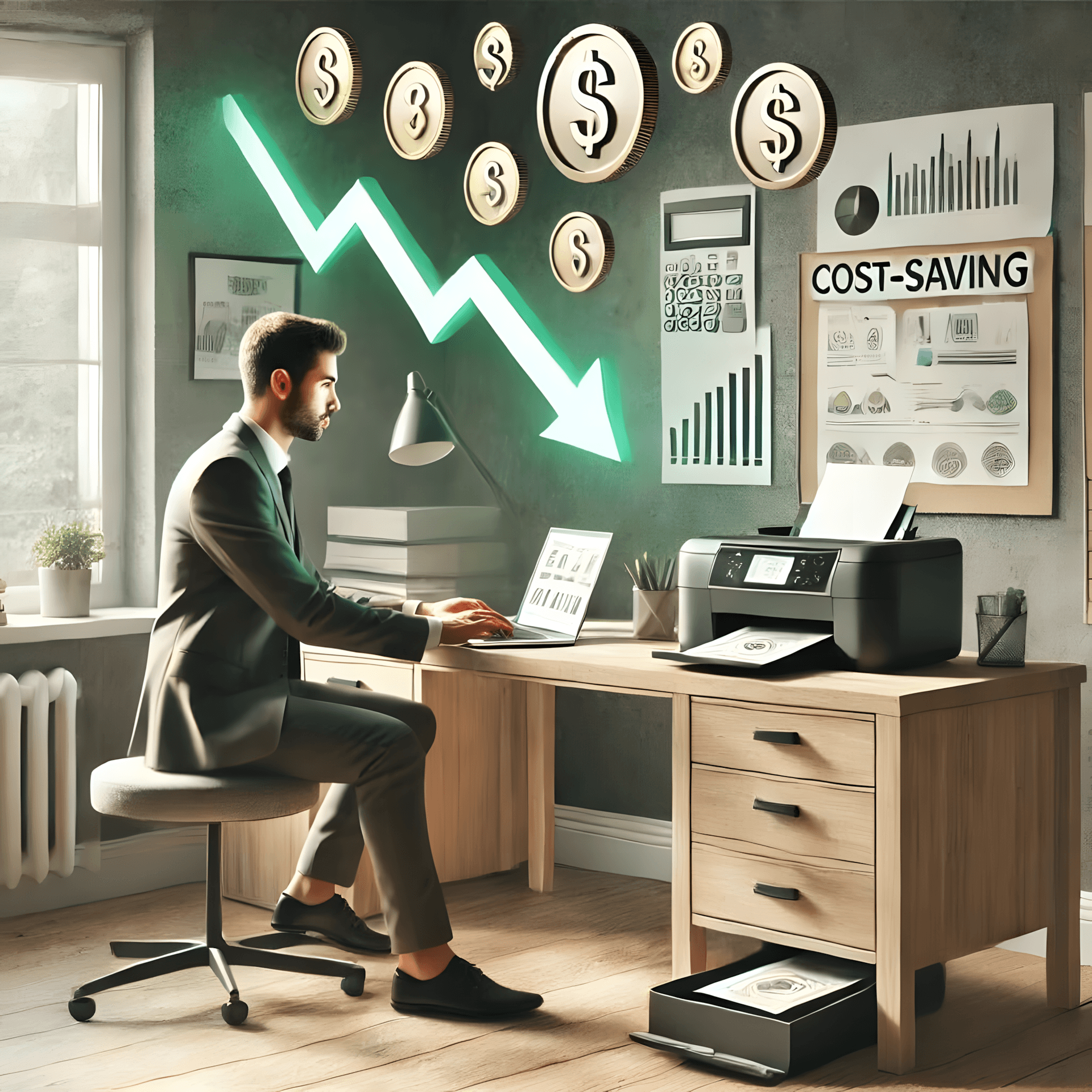 Smart Printing Solutions: A Small Business Guide to Cost Optimization - Podcasts