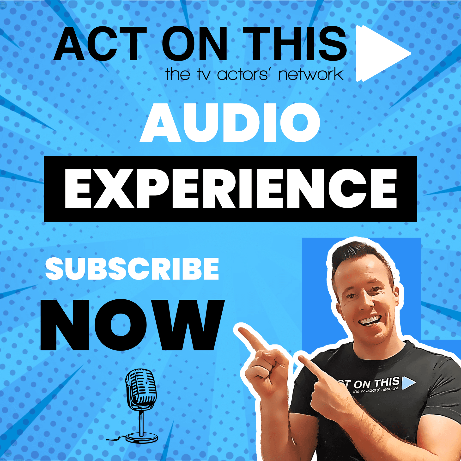 The ActOnThisTV Audio Experience - Podcasts
