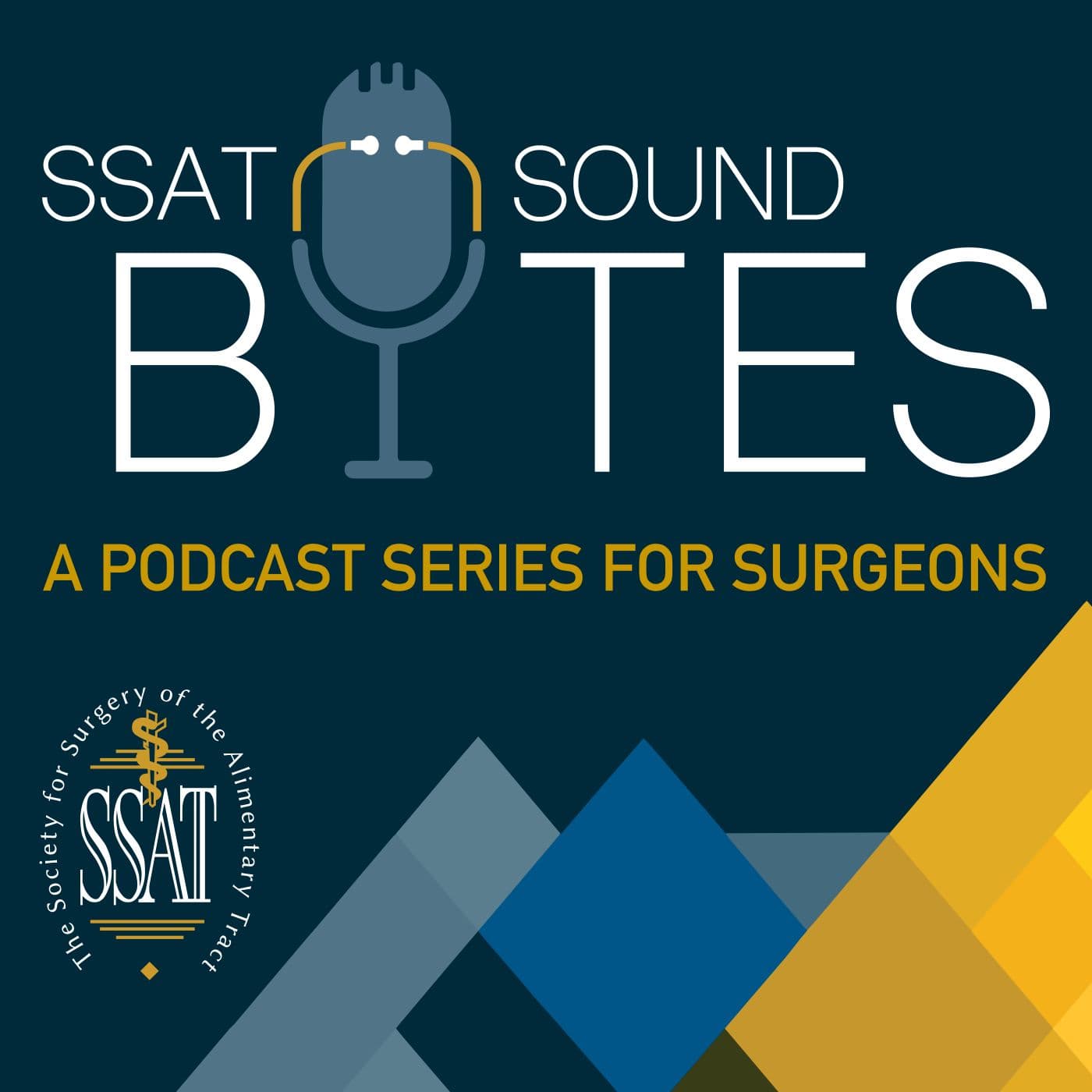 SSAT Soundbites: A Podcast Series for Surgeons - Podcasts