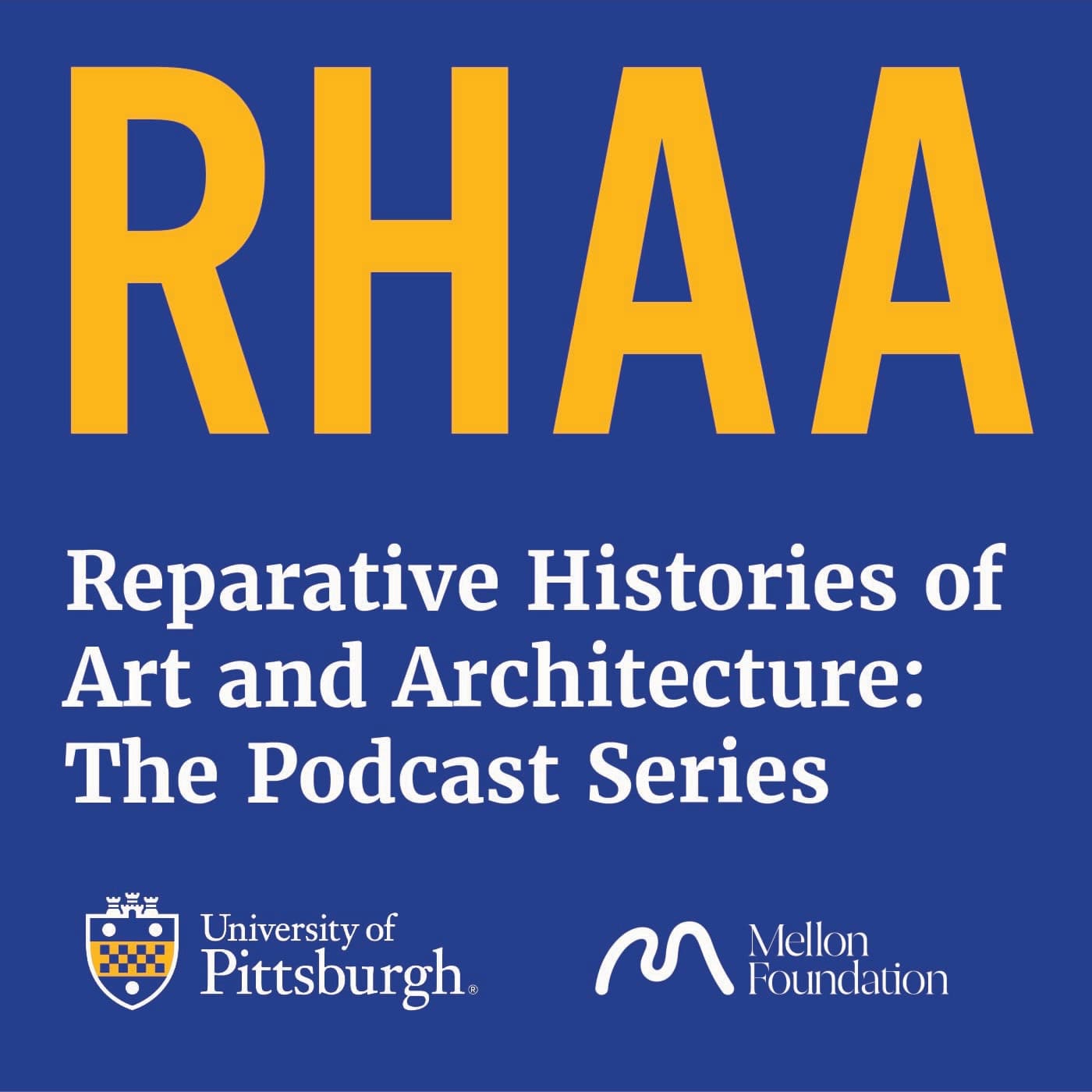 Reparative Histories of Art and Architecture - Podcasts