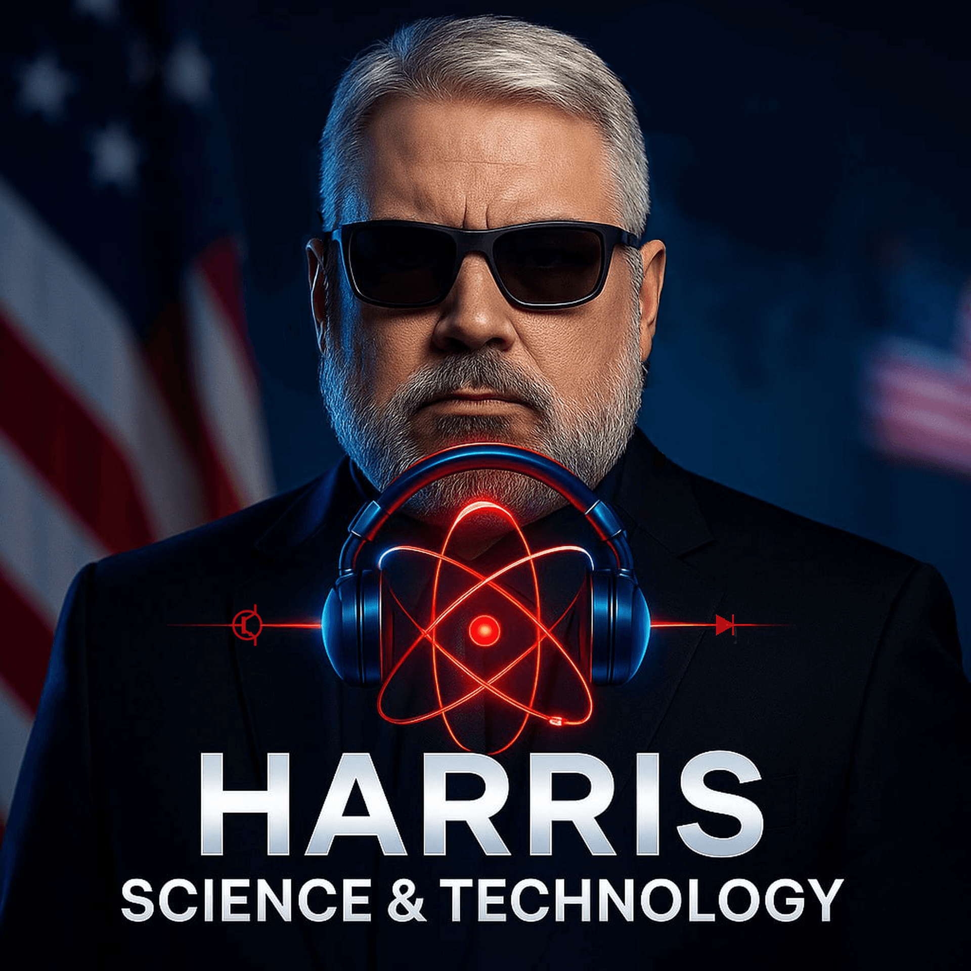 Harris Science and Technology Podcast - Podcasts
