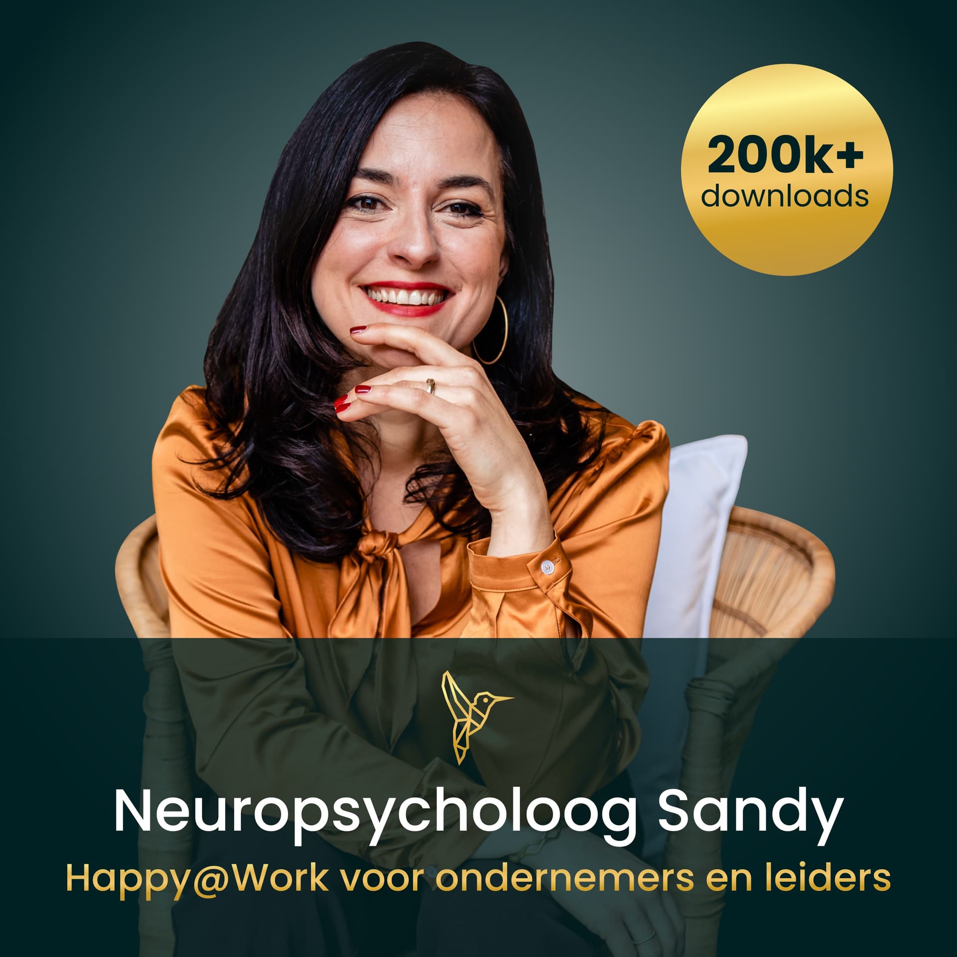 Happy@Work - Podcasts