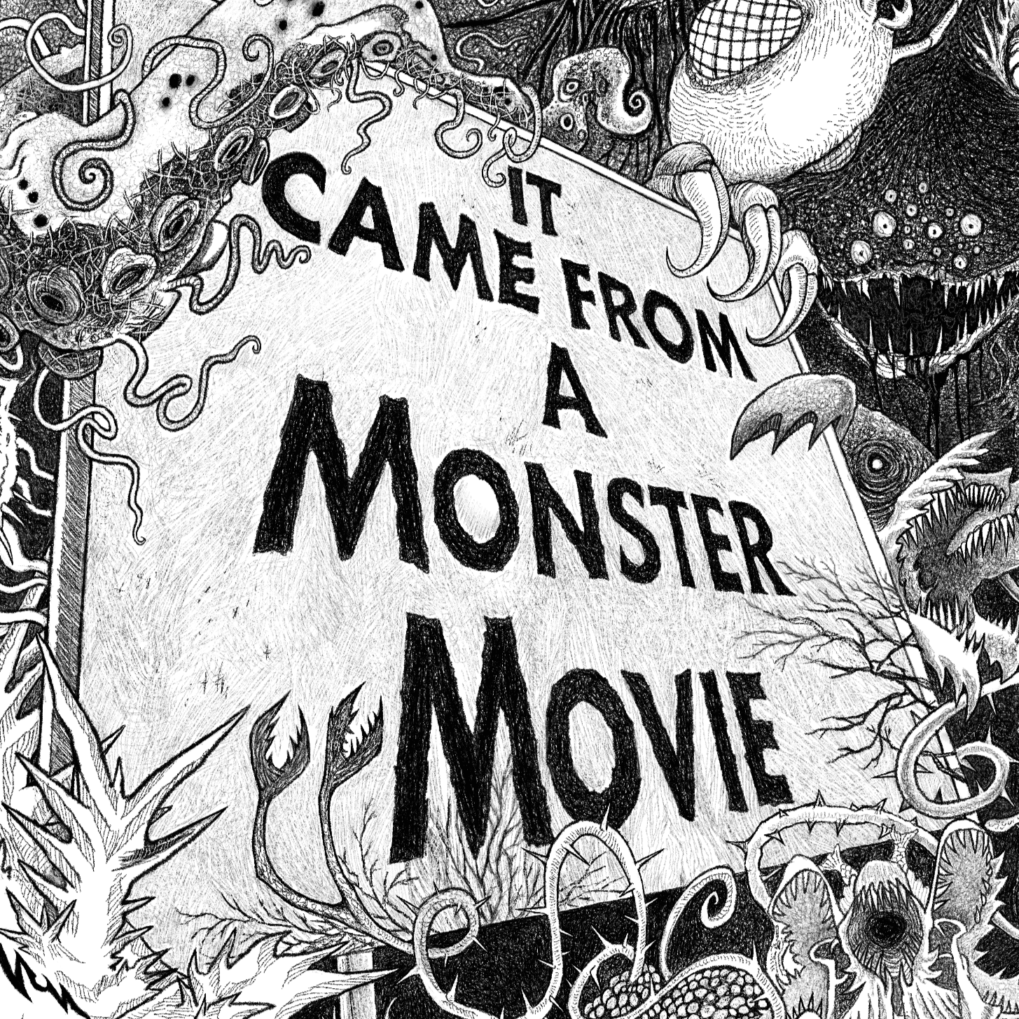 It Came from a Monster Movie: REBIRTH - Podcasts