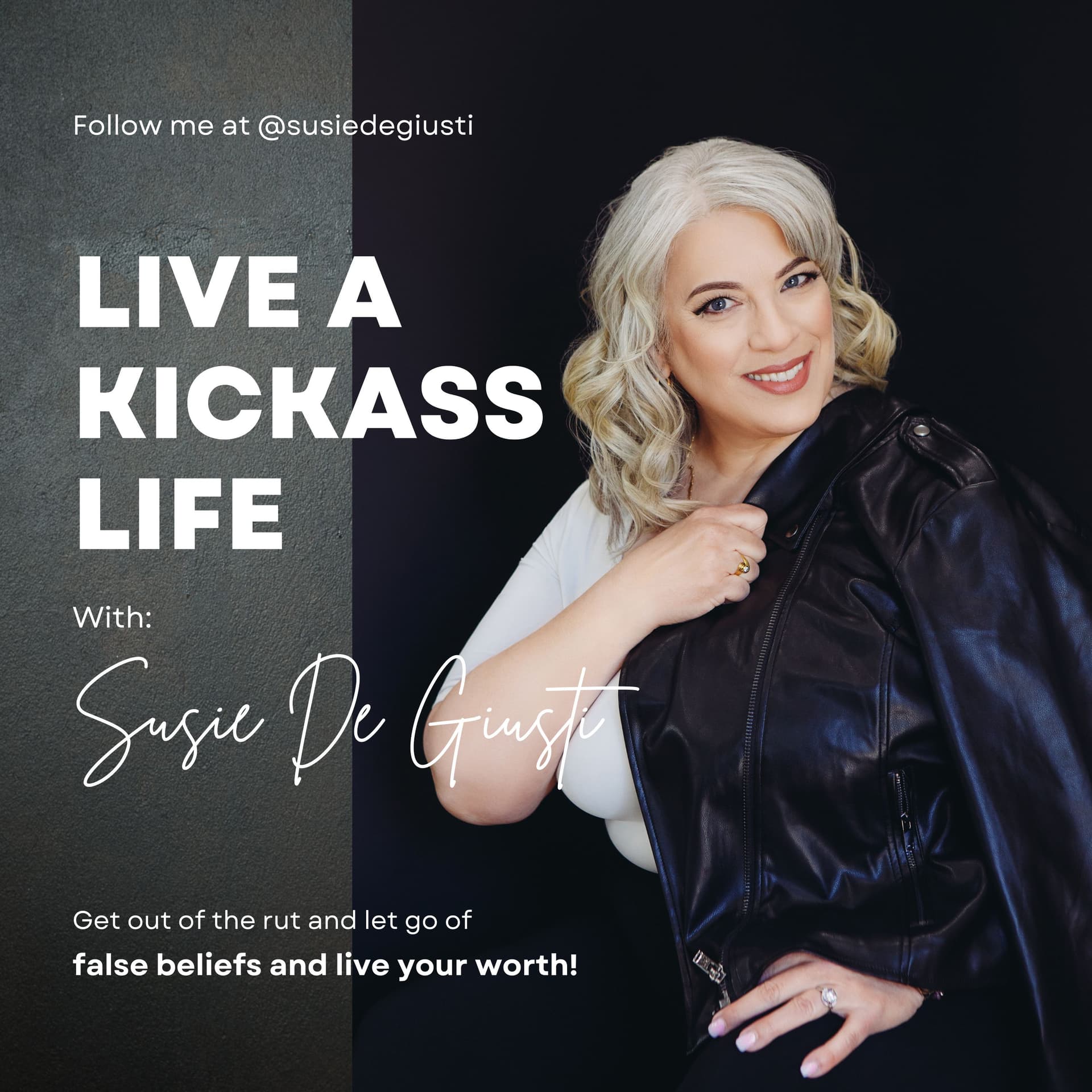 Live A Kickass Life - Podcasts