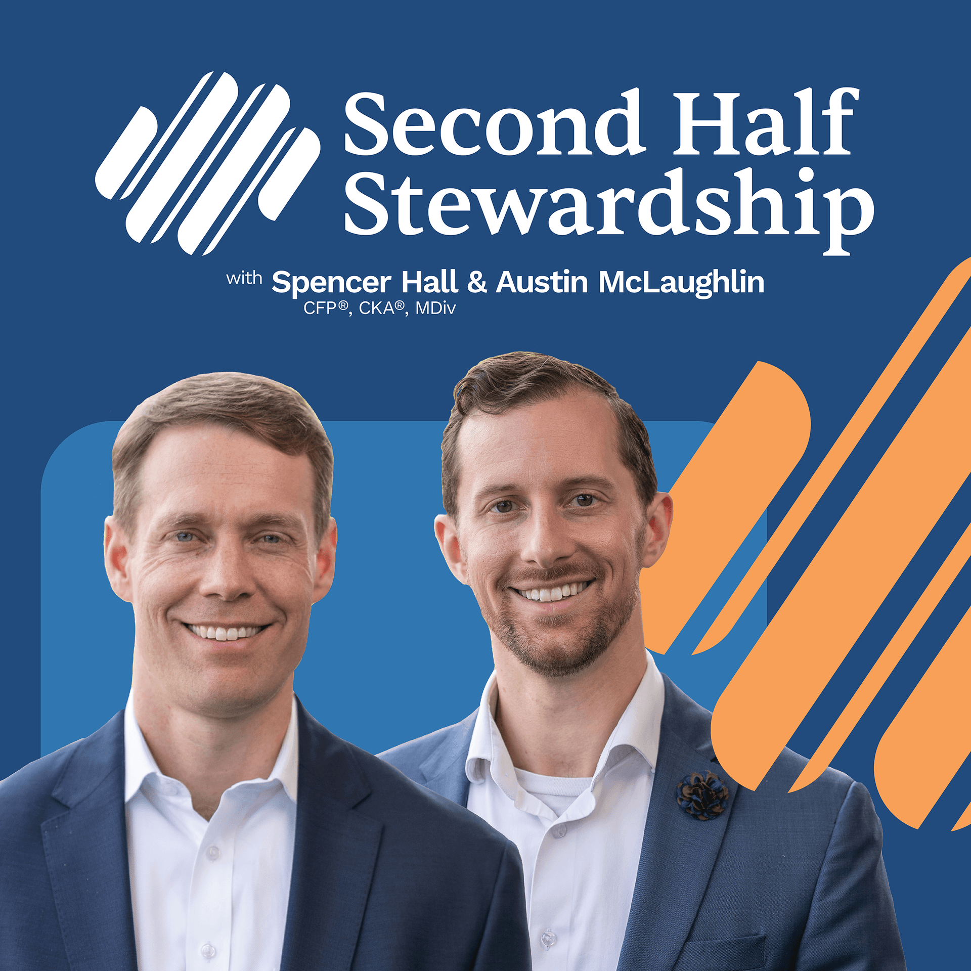 Second Half Stewardship - Podcasts