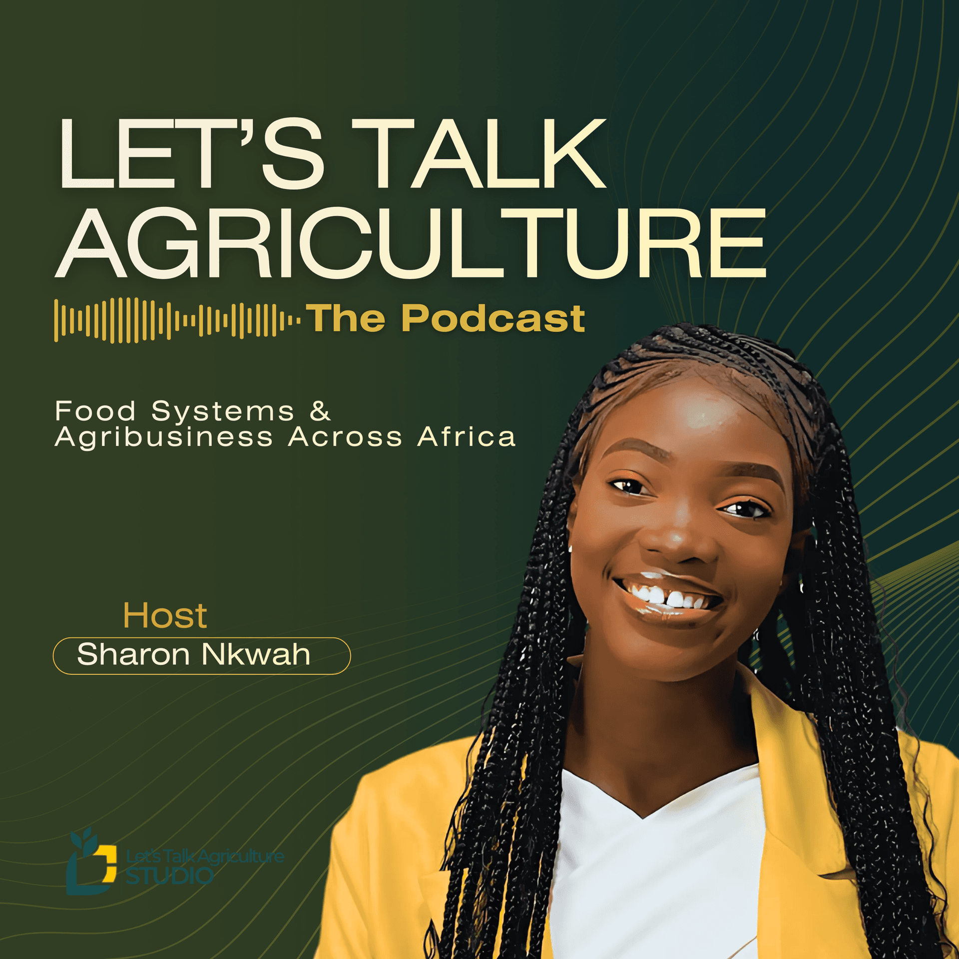 The Let's Talk Agriculture Podcast - Podcasts