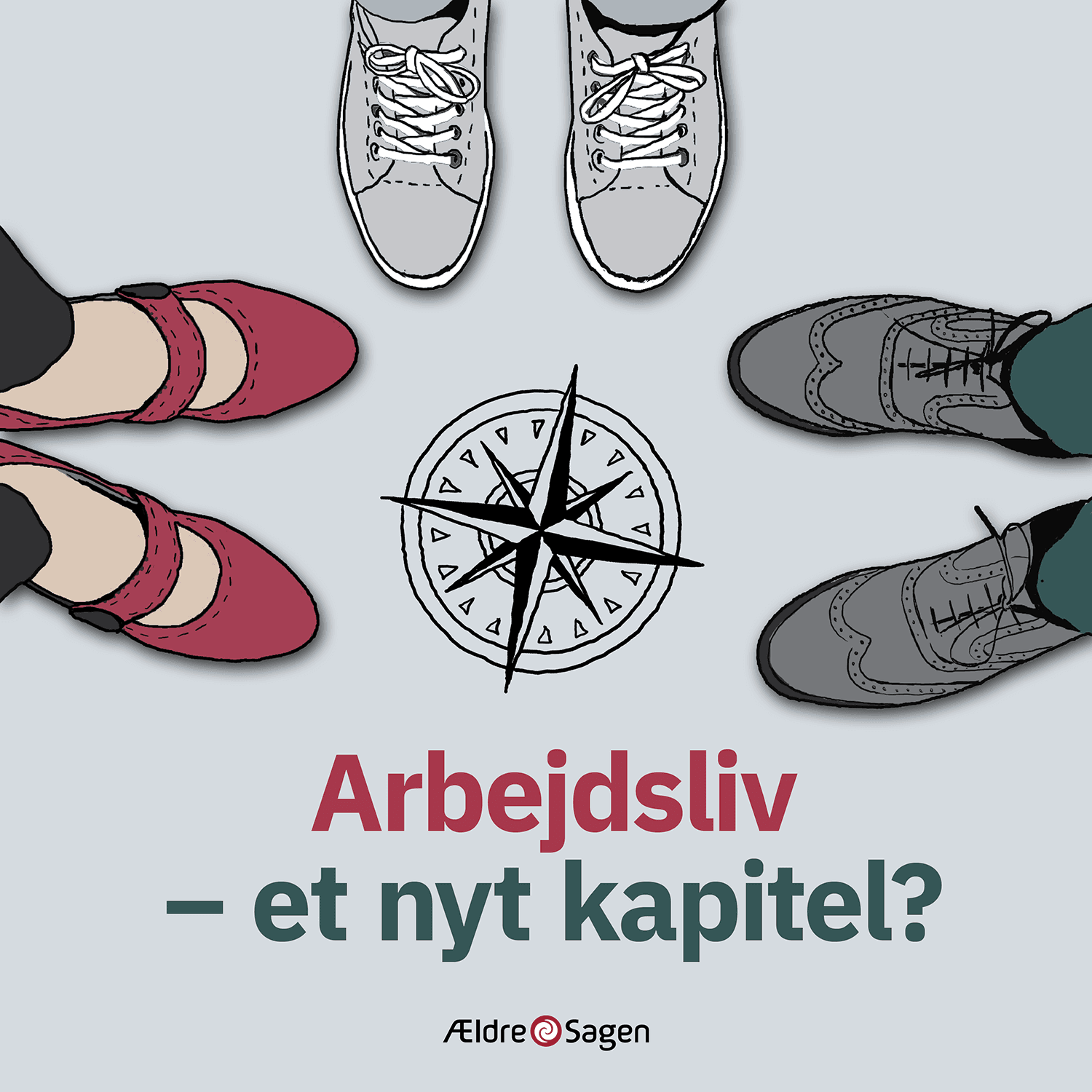 Arbejdsliv - et nyt kapitel? - Podcasts