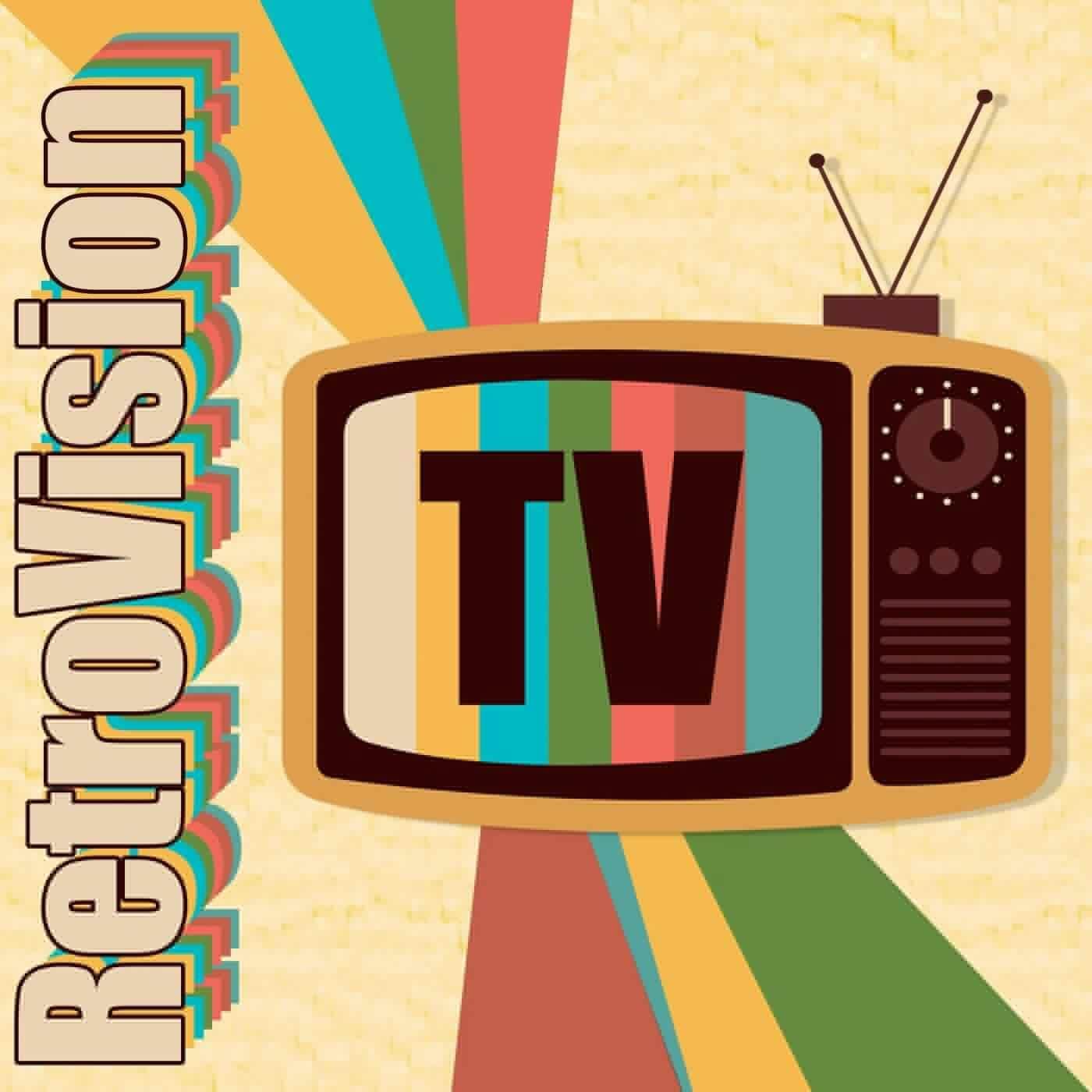 TV RetroVision - Podcasts