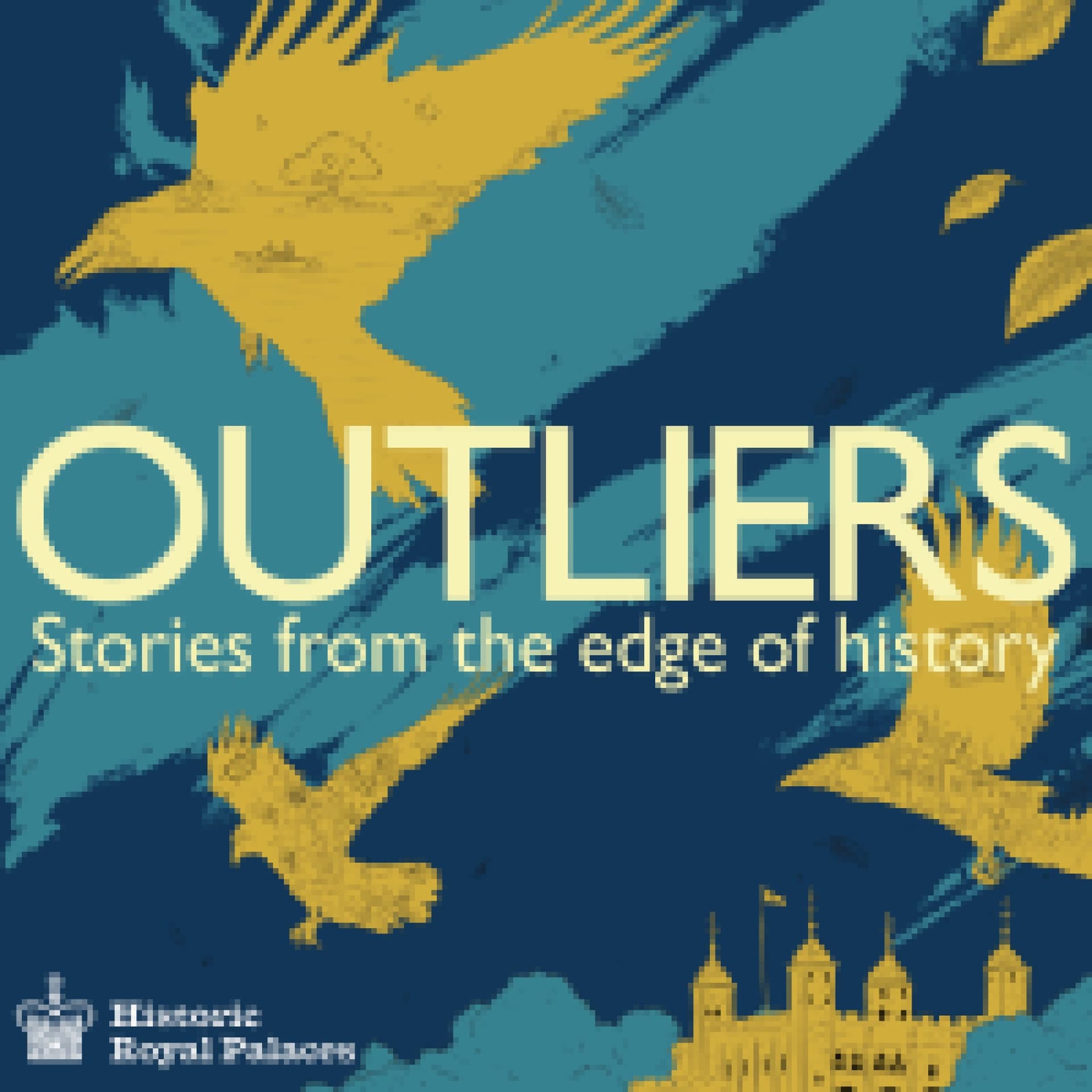 Outliers - Stories from the edge of history - Podcasts