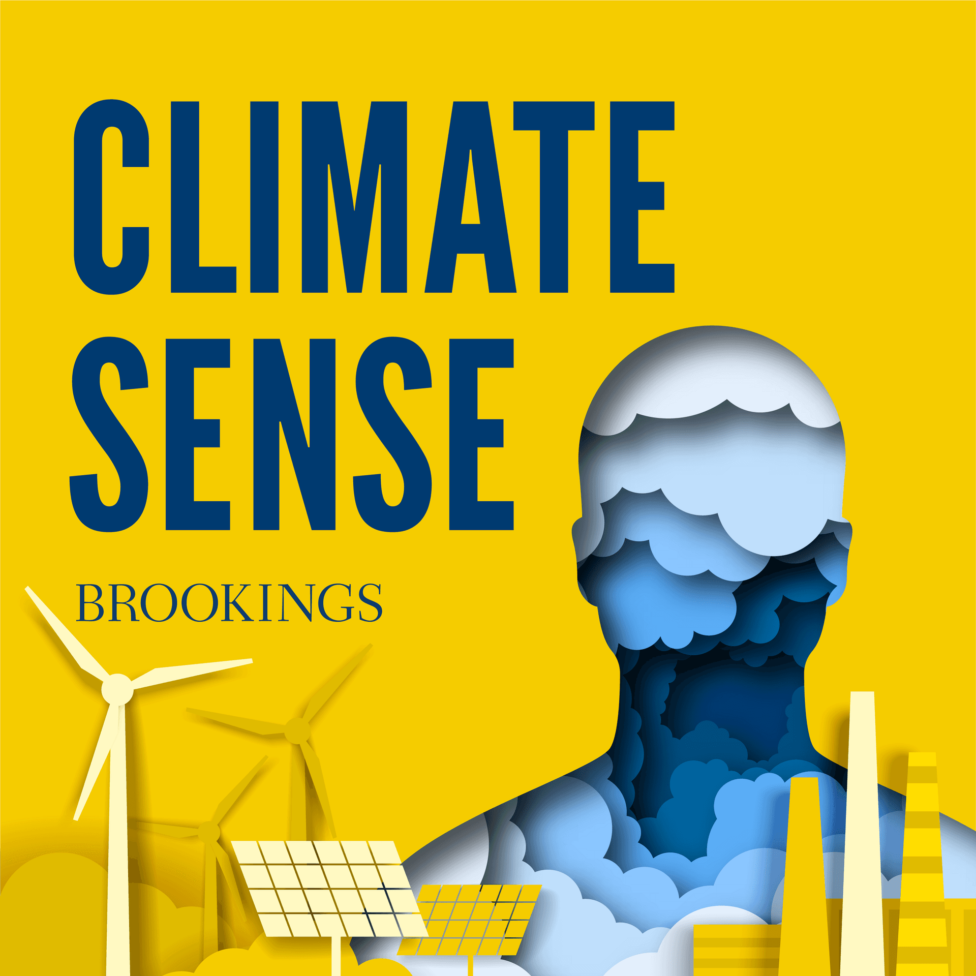 Climate Sense - Podcasts