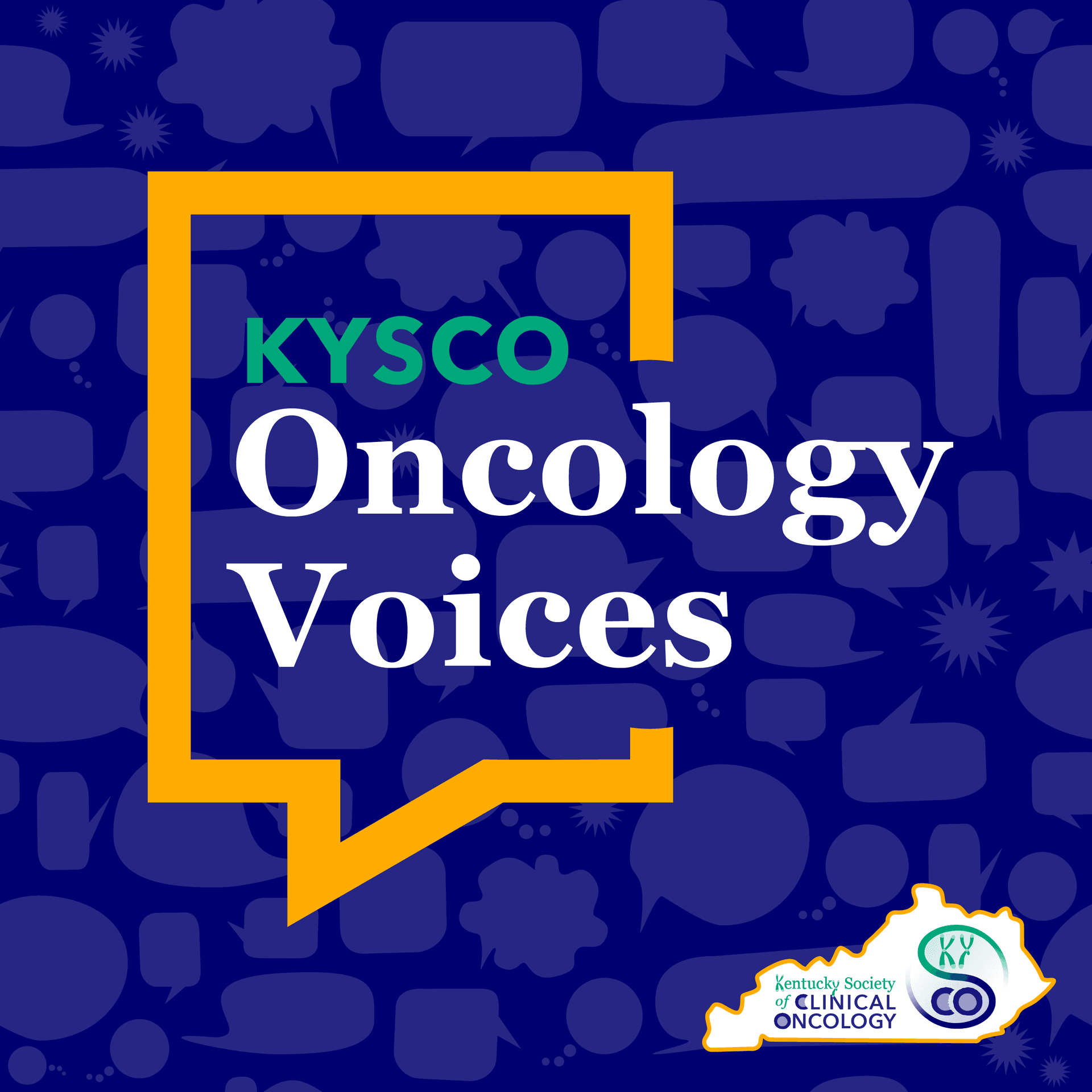 KYSCO Oncology Voices - Podcasts