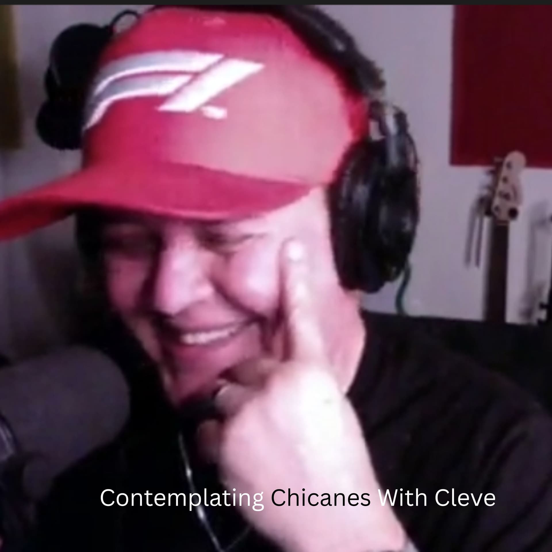 Contemplating Chicanes With Cleve - Podcasts