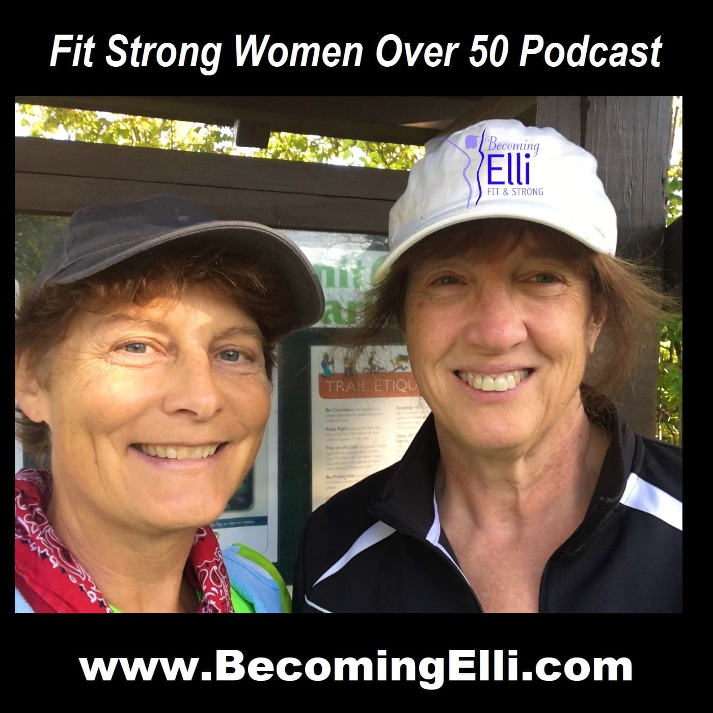 Fit Strong Women Over 50 - Podcasts