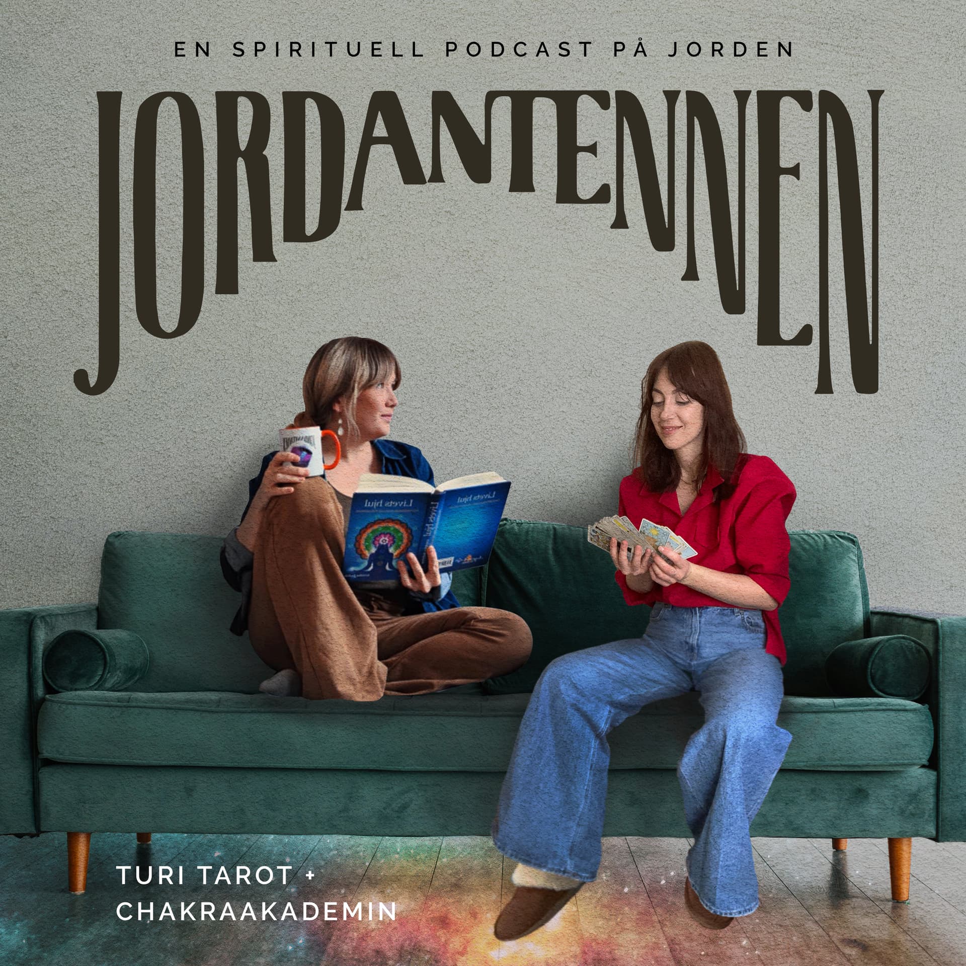 Jordantennen - Podcasts