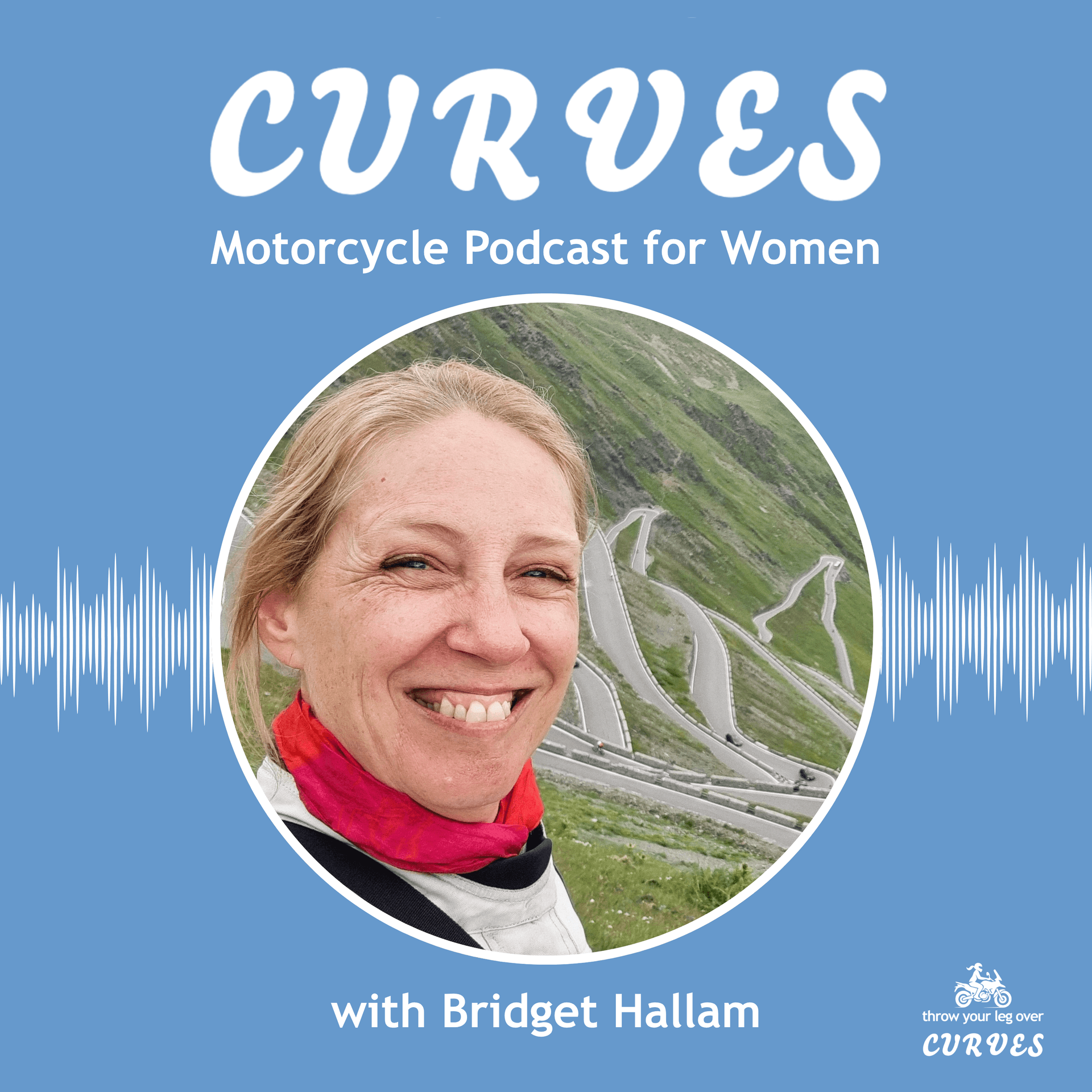 CURVES Motorcycle Podcast for Women - Podcasts