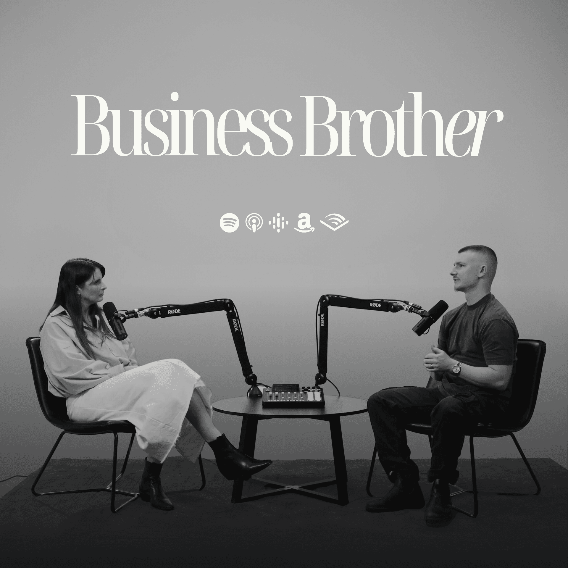 Business Brother - Podcasts