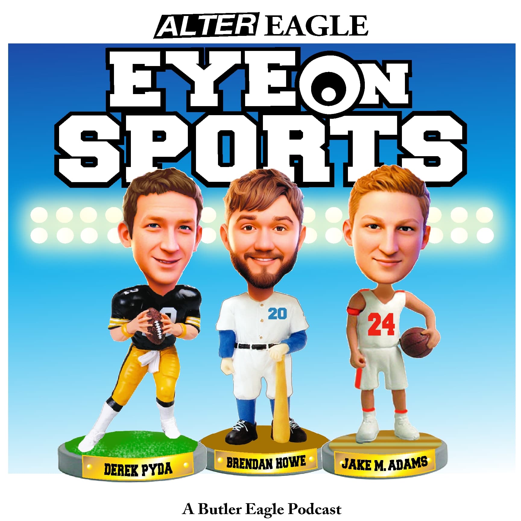 Eye On Sports - Podcasts