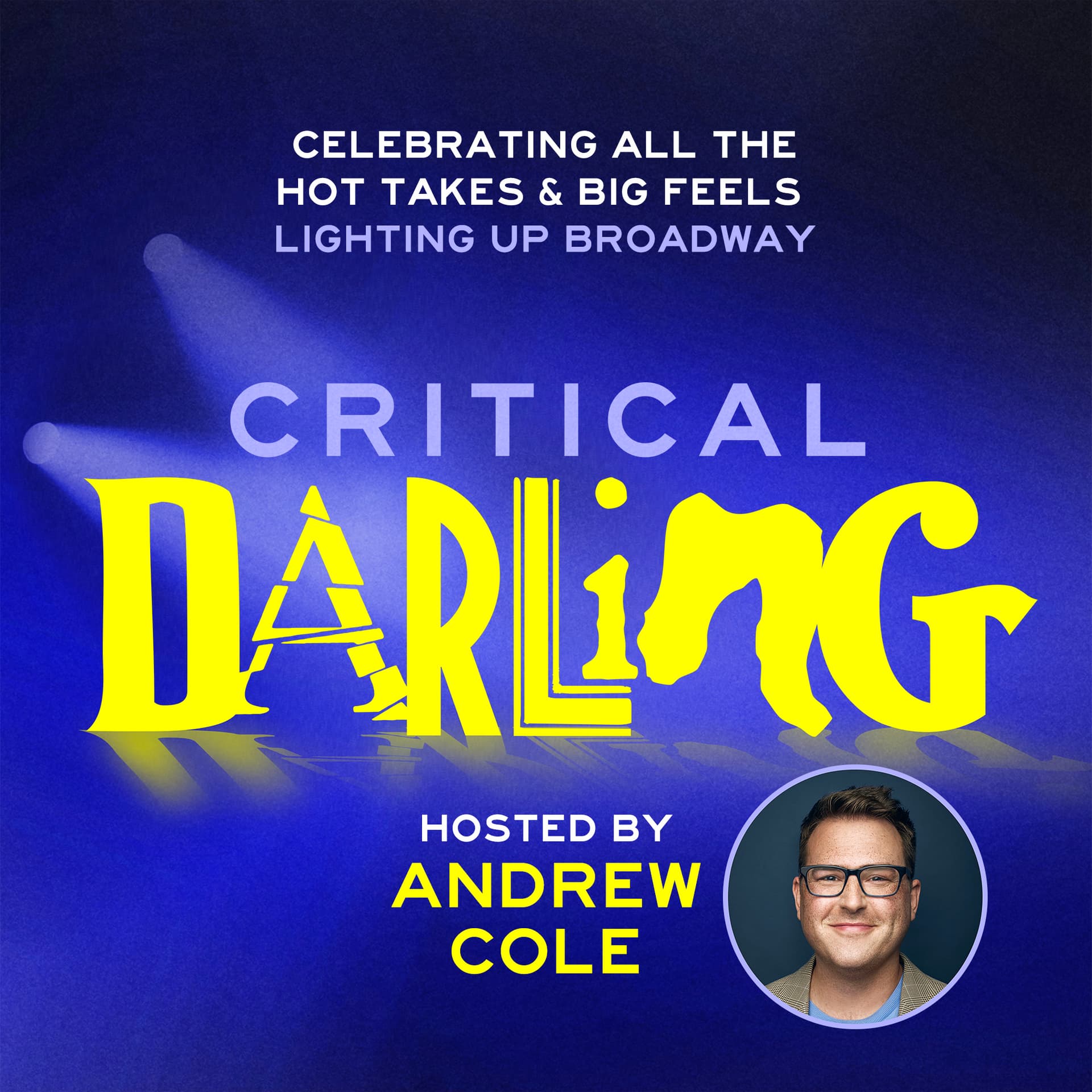 Critical Darling - Podcasts