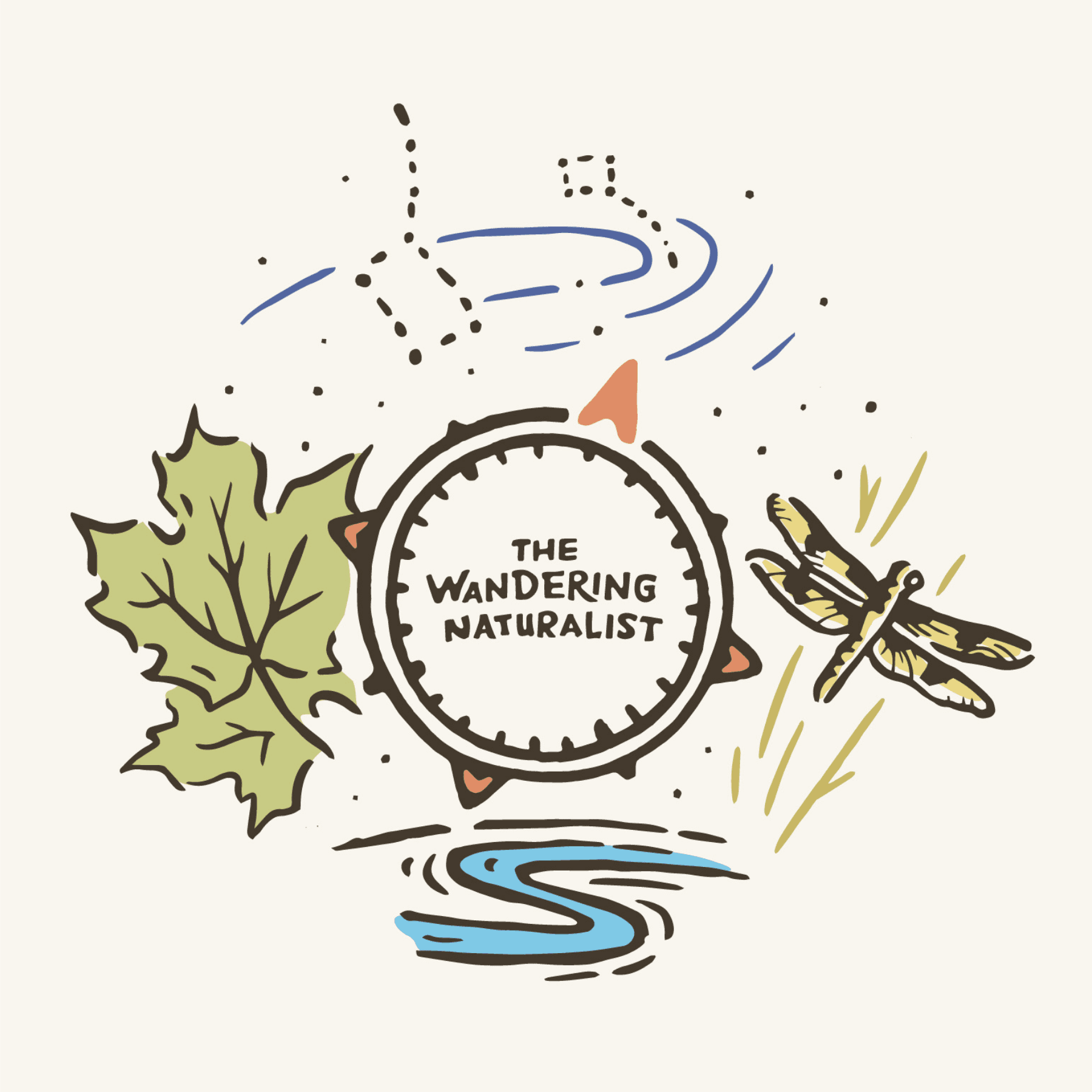The Wandering Naturalist - Podcasts