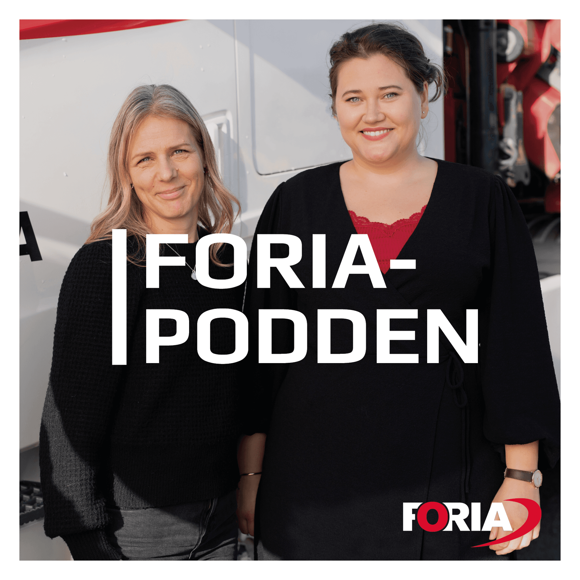 Foria-podden - Podcasts