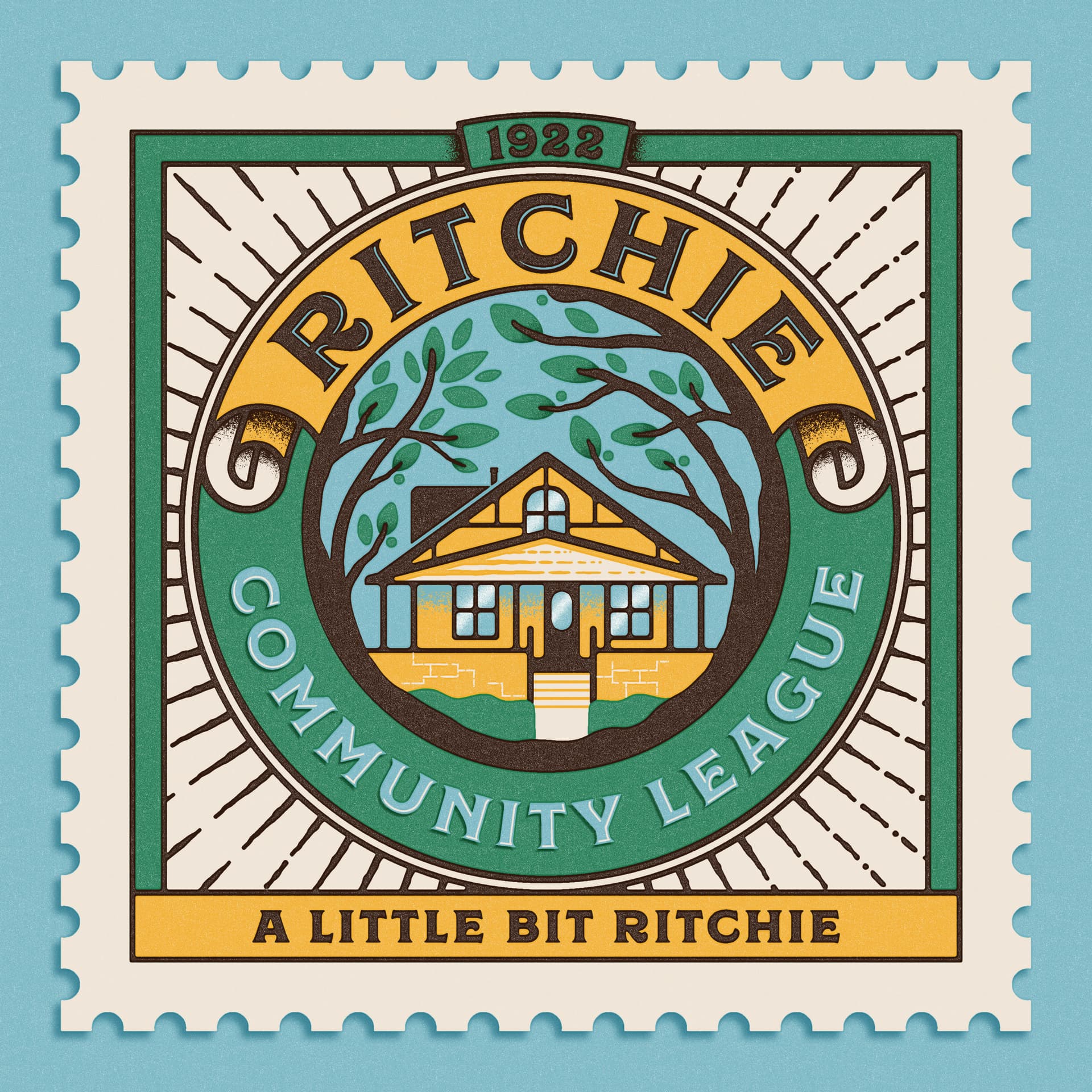 A Little Bit Ritchie - Podcasts