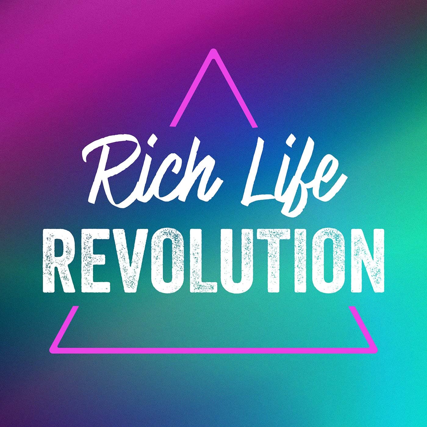 Rich Life Revolution - Podcasts