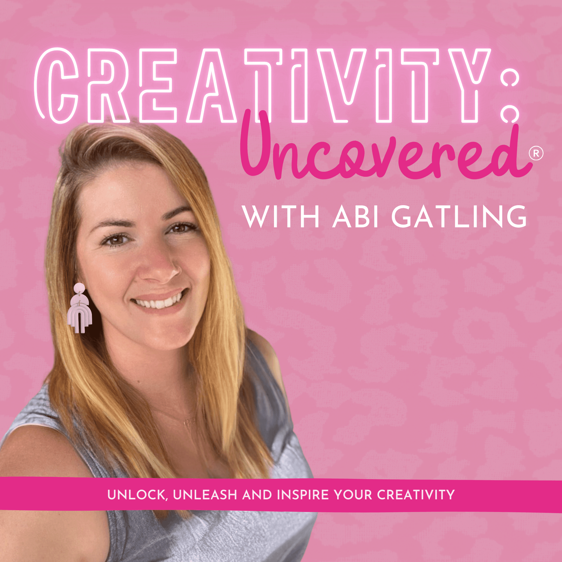 Creativity: Uncovered - Podcasts