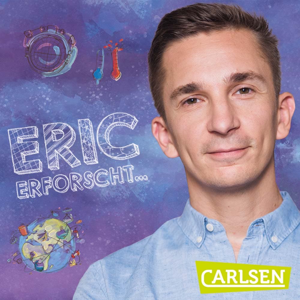 Eric erforscht - Podcasts