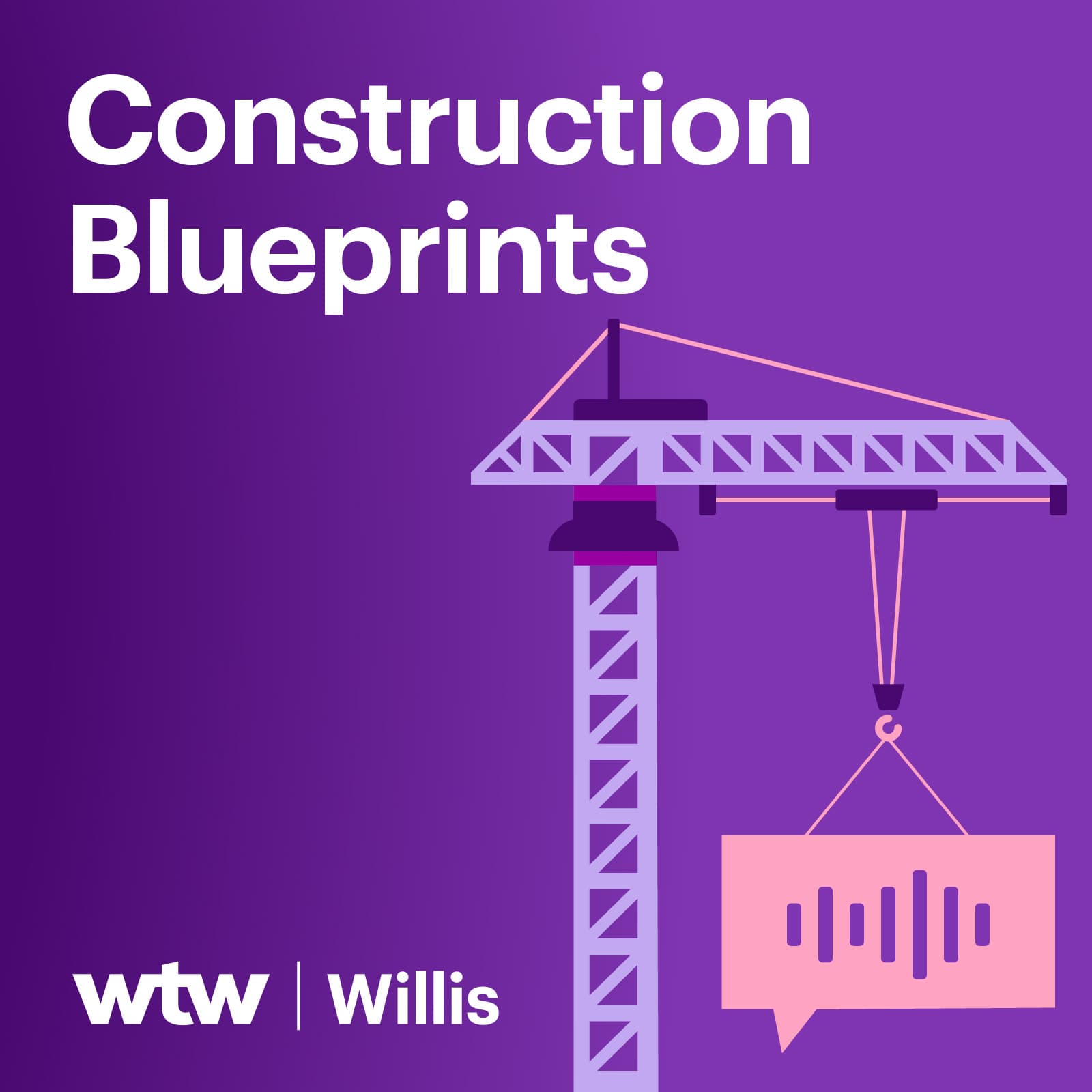 Construction Blueprints Podcast - Podcasts