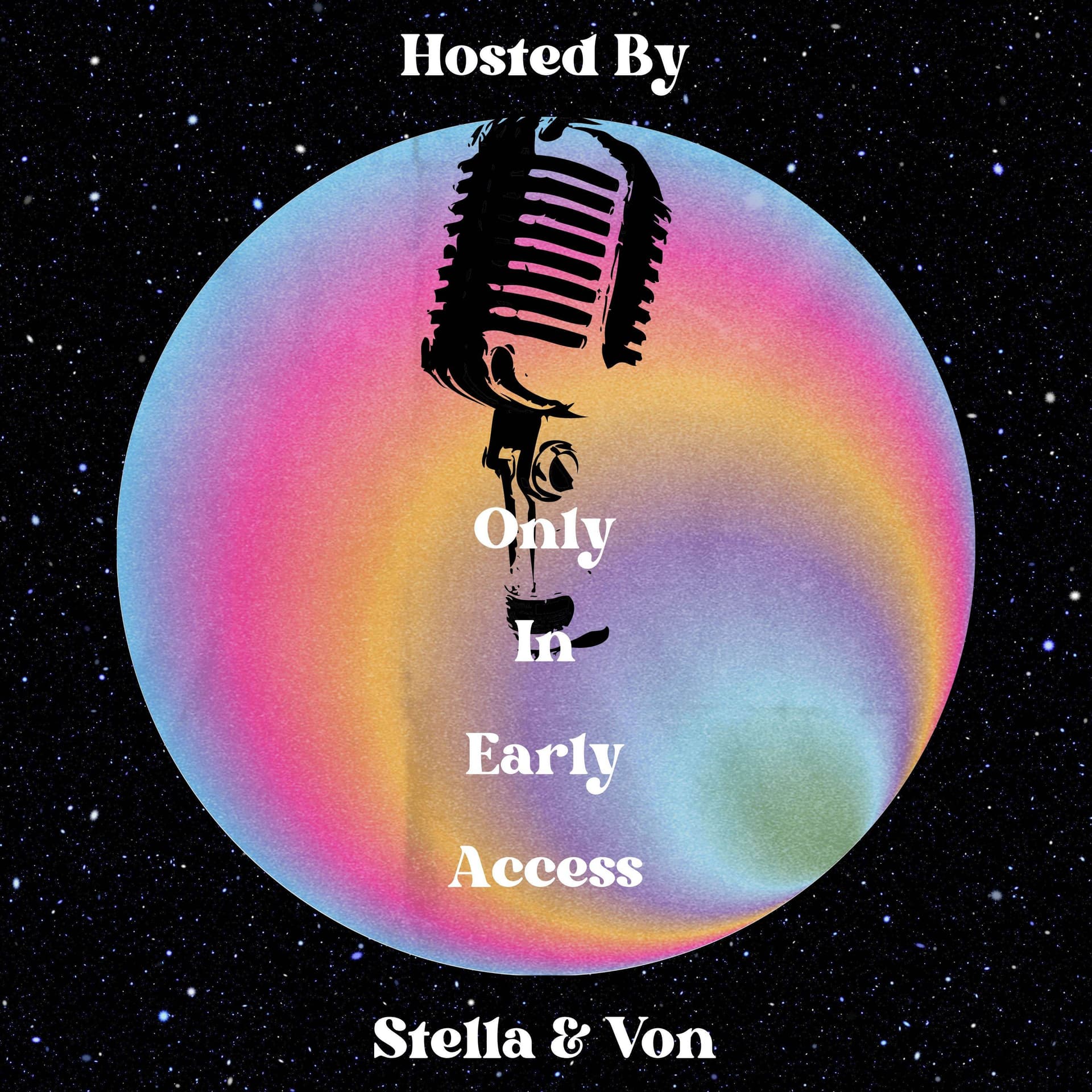 Only In Early Access podcast - Podcasts